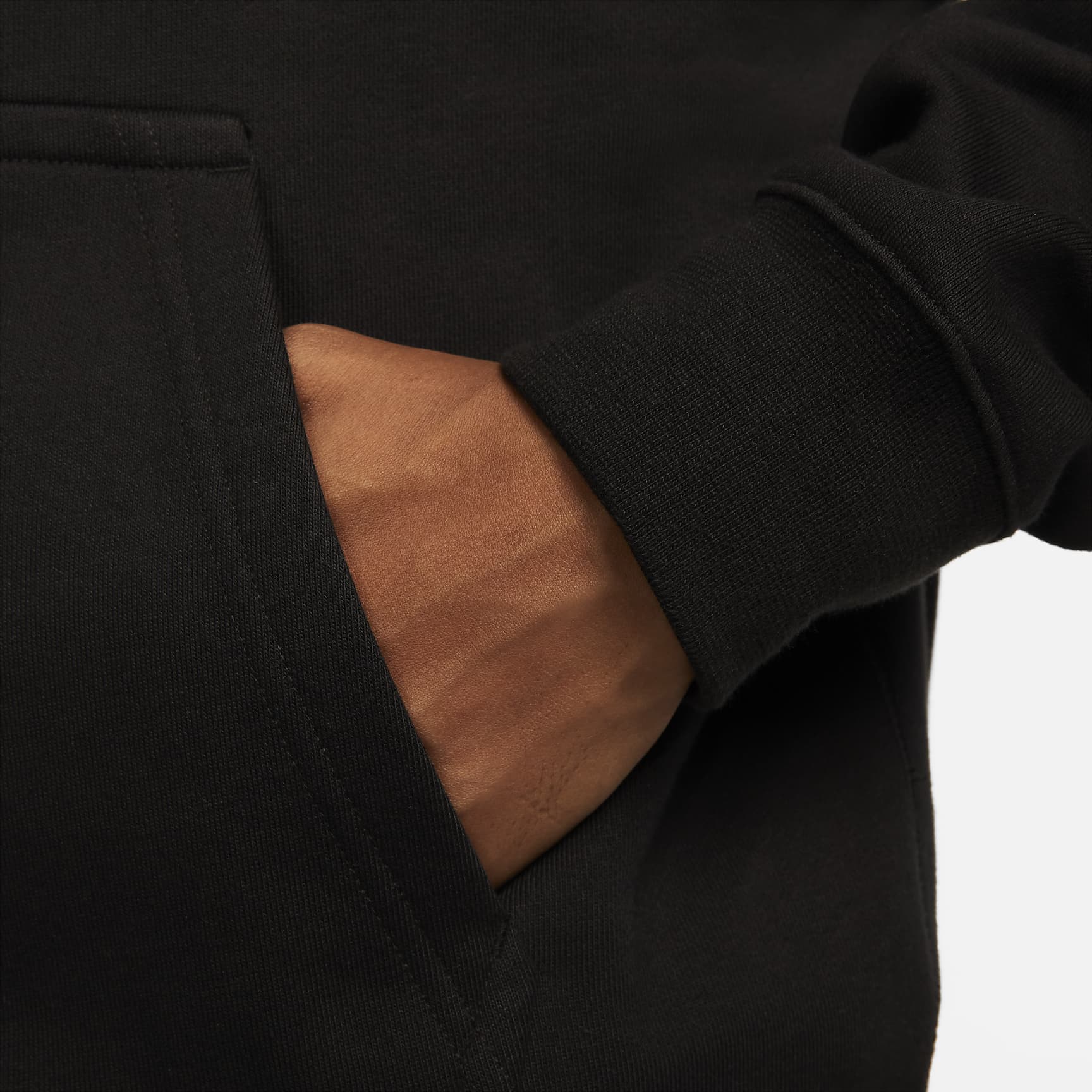 Nike Solo Swoosh Men's Full-Zip Hoodie