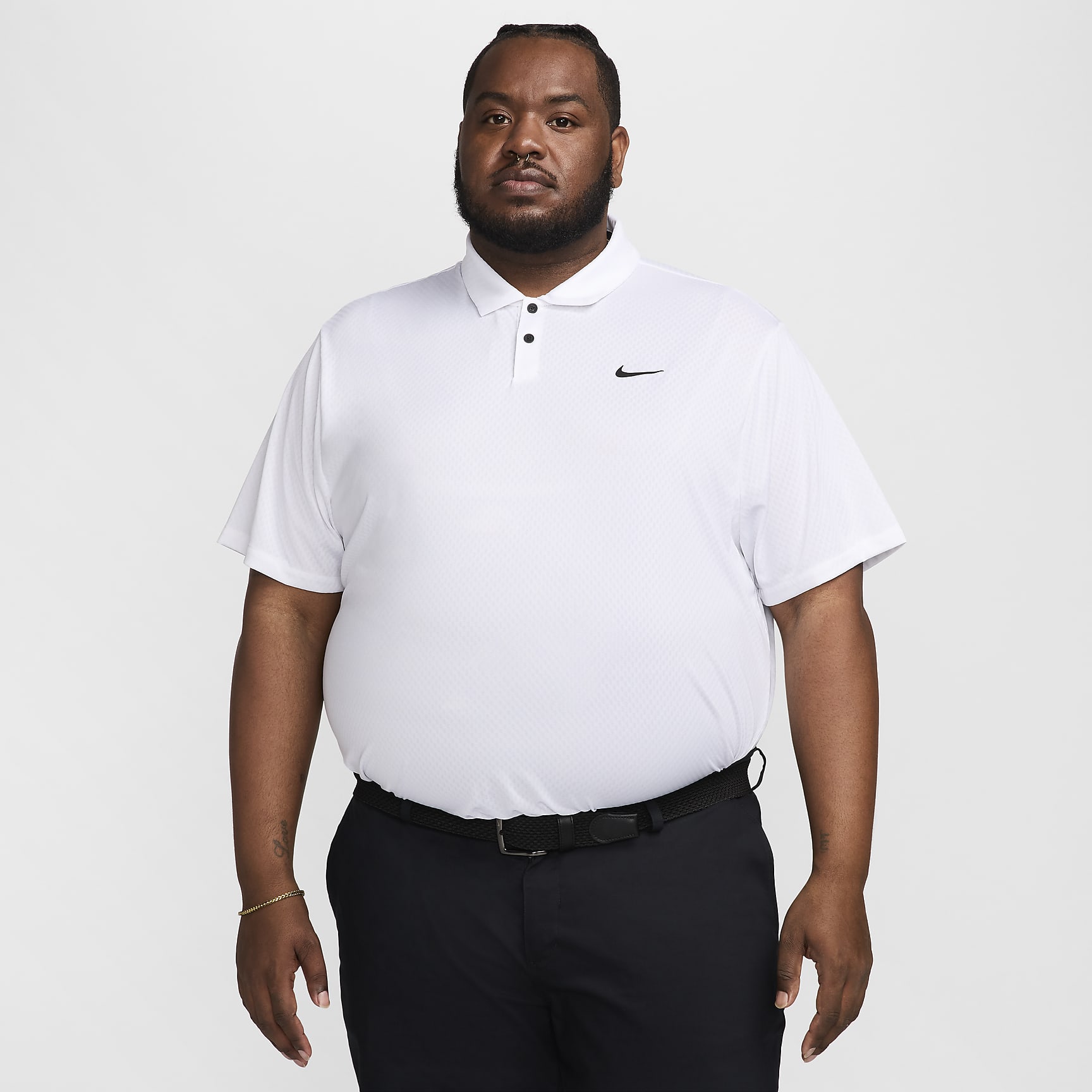 Nike Tour Men's Dri-FIT Golf Polo