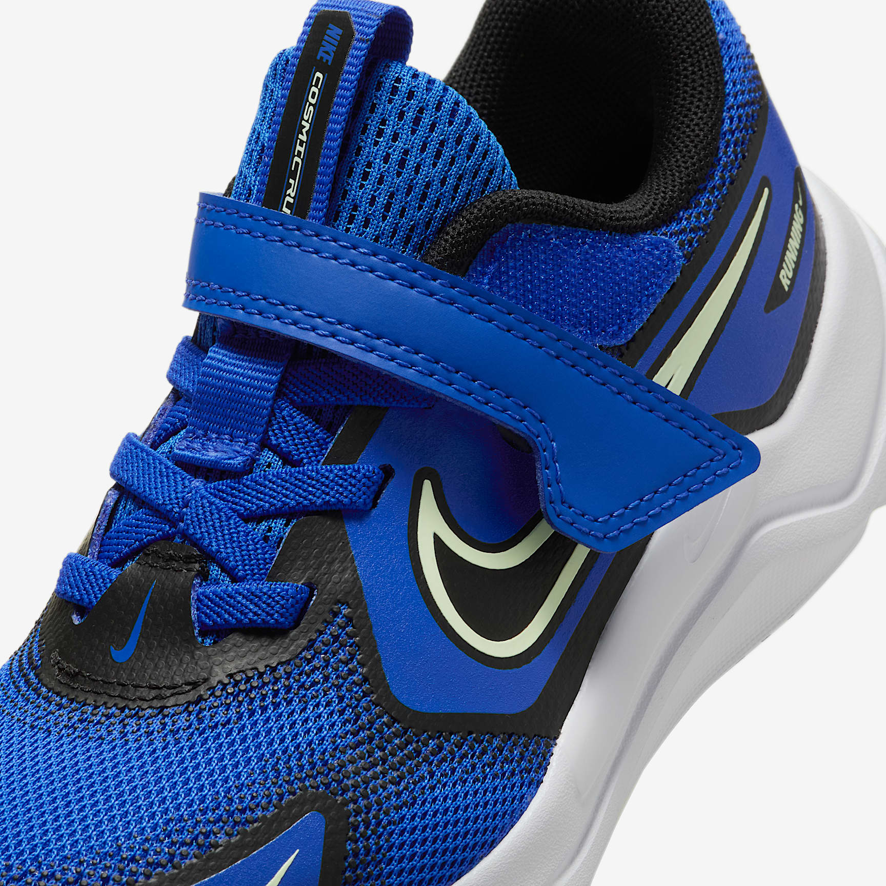 Nike Cosmic Runner Little Kids' Shoes
