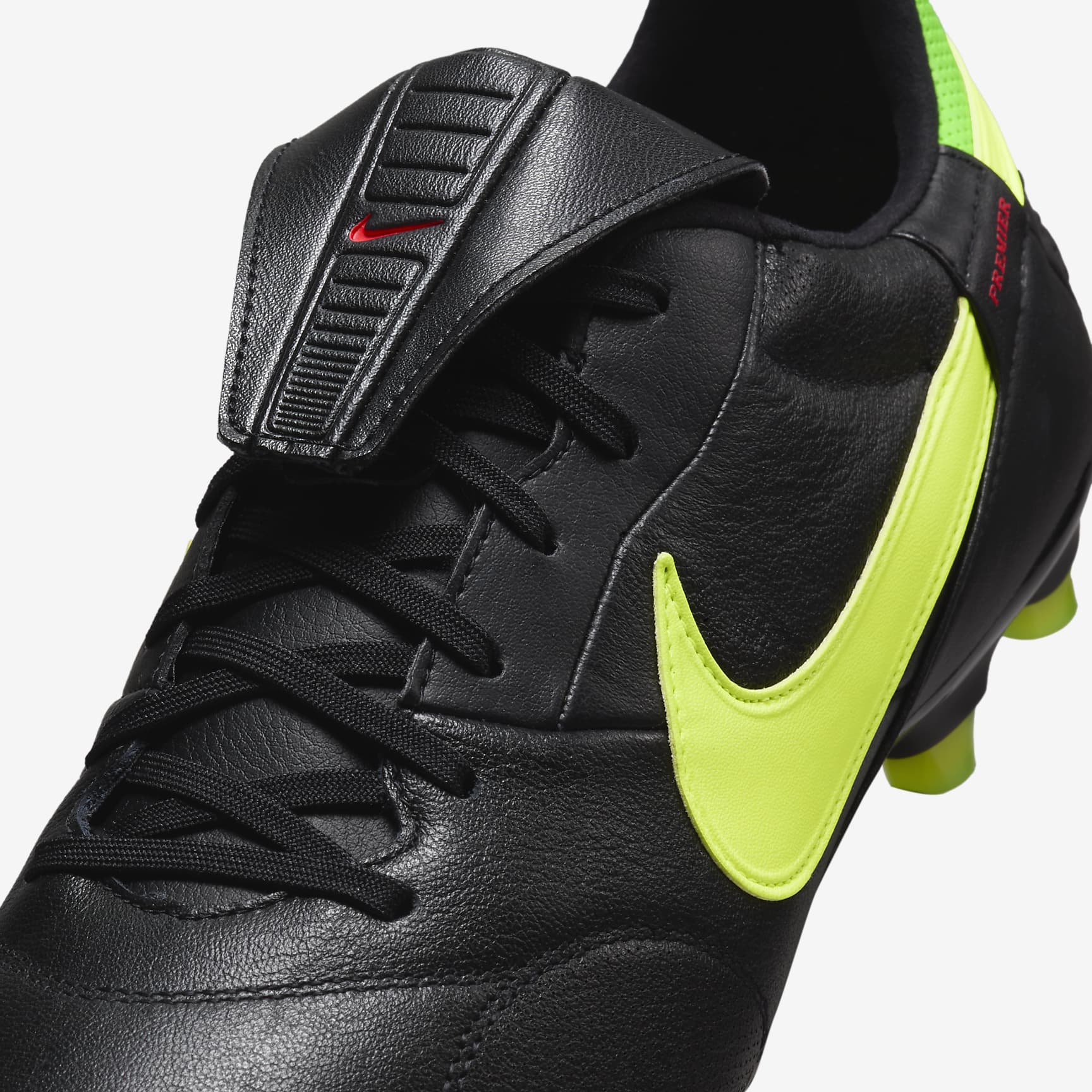 Nike Premier 3 FG Low-Top Soccer Cleats