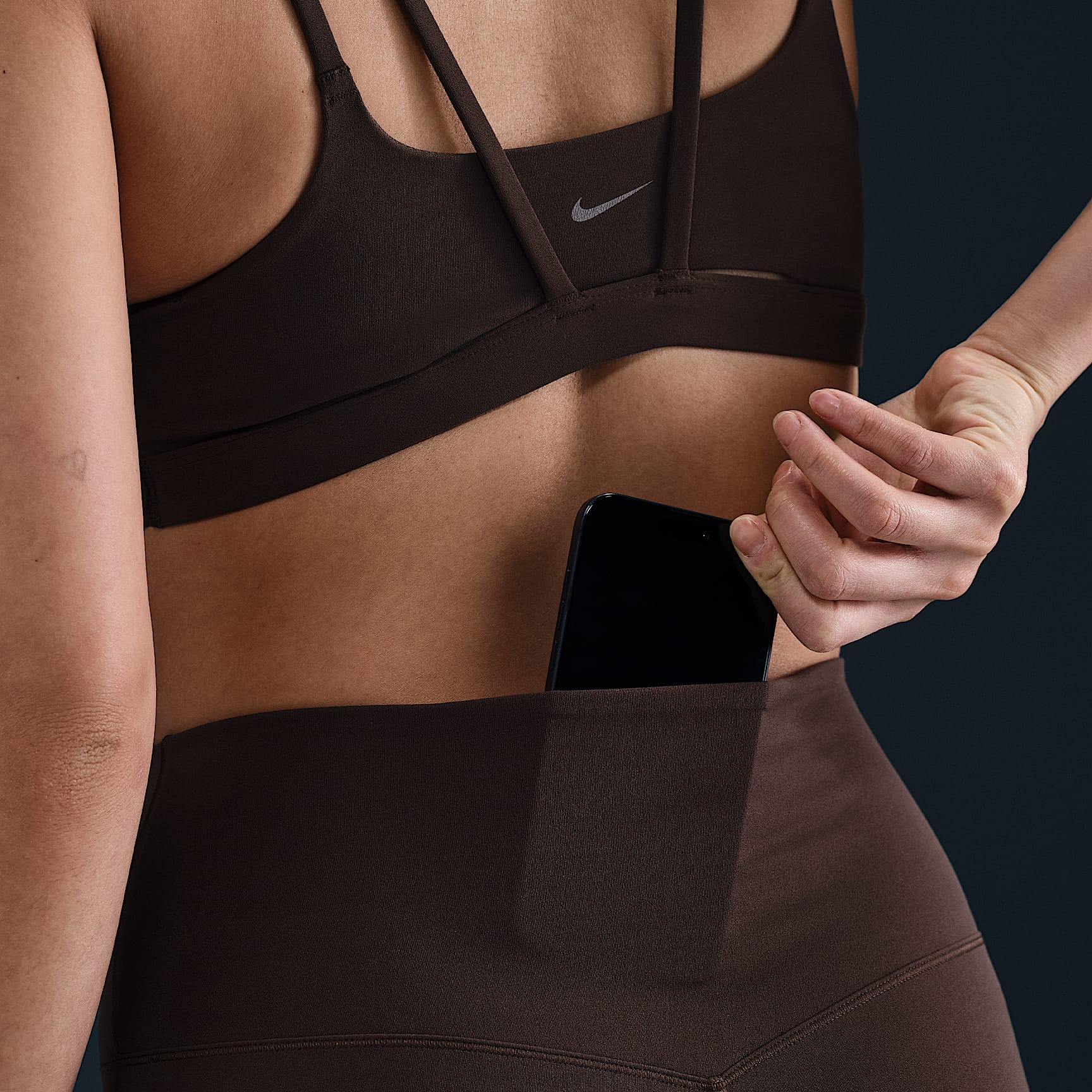 Nike Zenvy Women's High-Waisted Flared Leggings