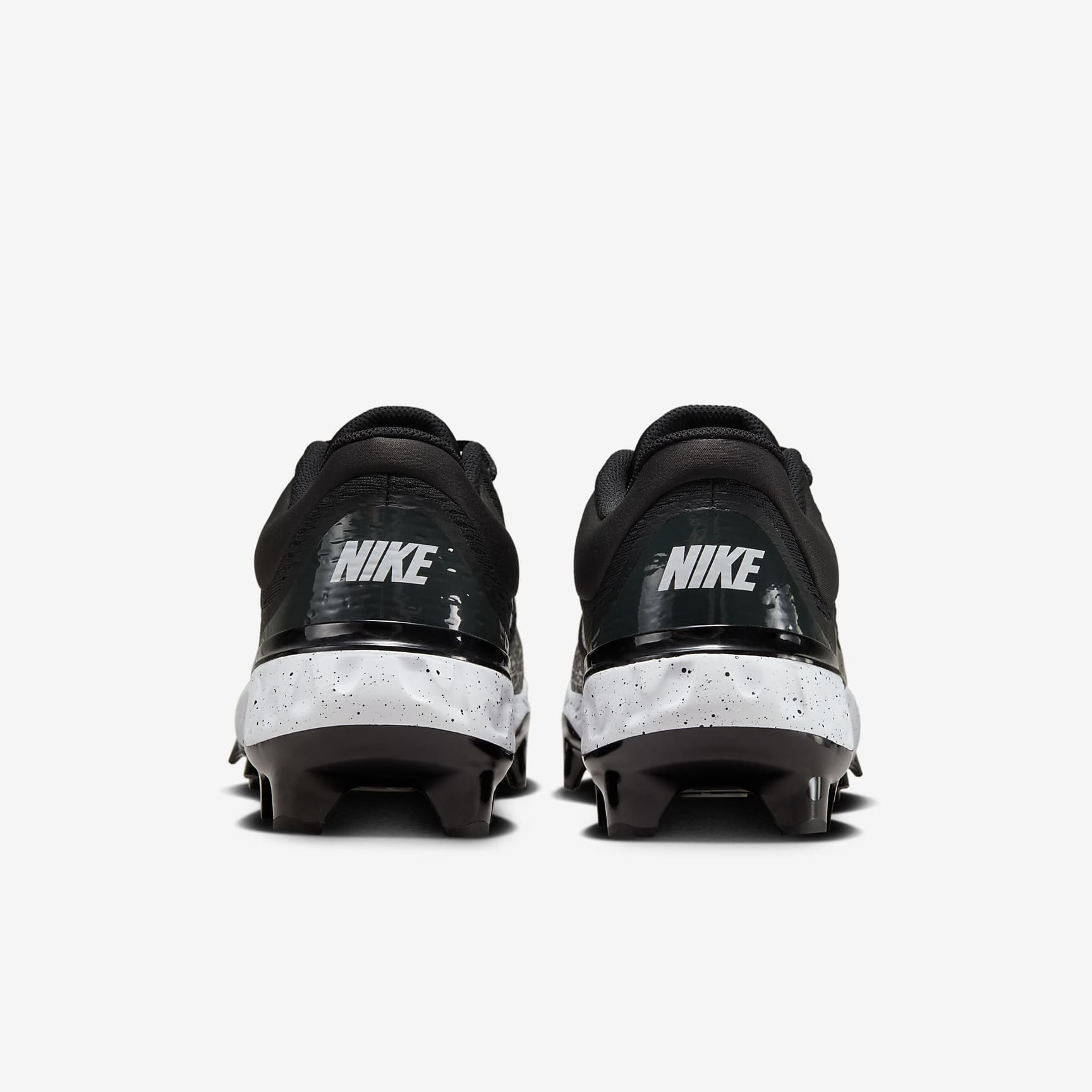 Nike Alpha Huarache Elite 4 Low MCS Men's Baseball Cleats