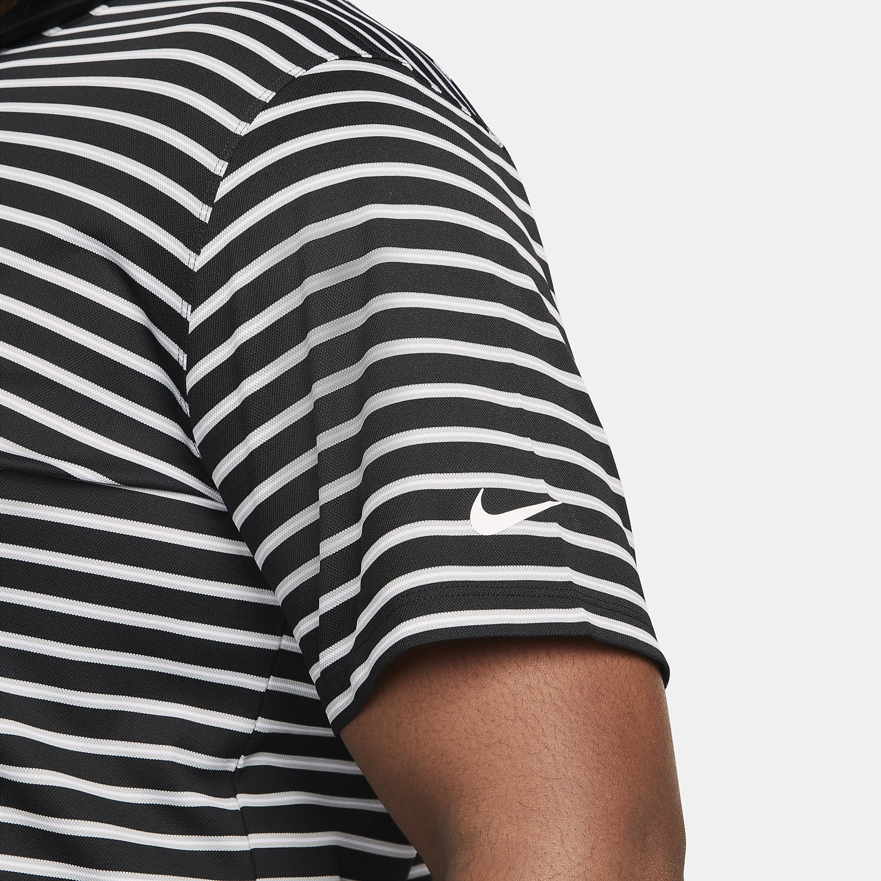 Nike Dri-FIT Victory Men's Striped Golf Polo