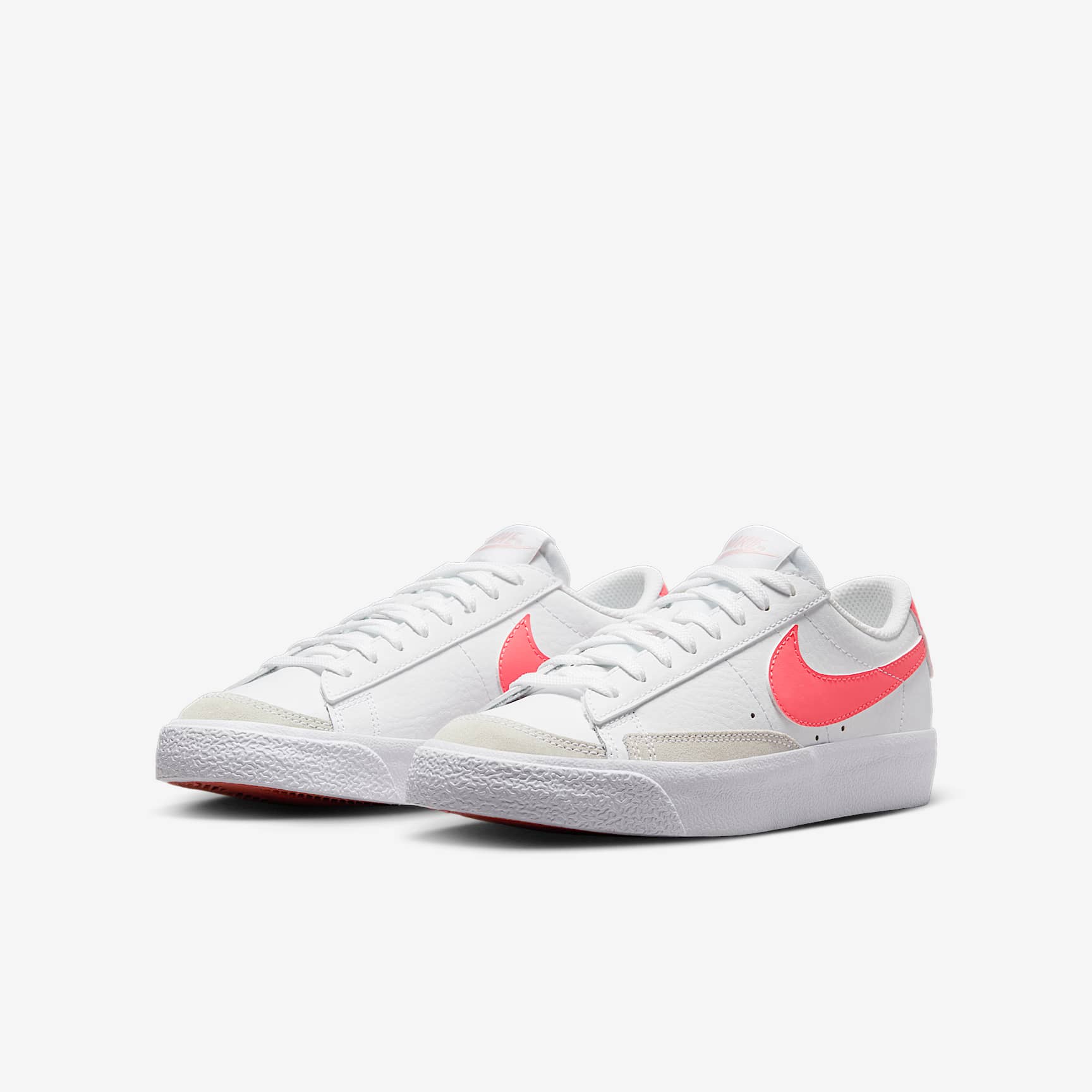 Nike Blazer Low '77 Big Kids' Shoes