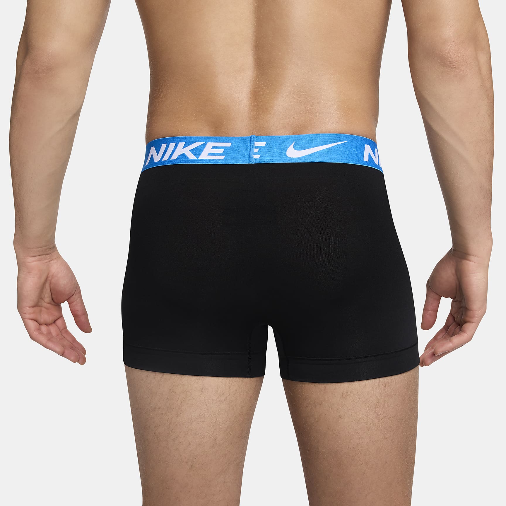 Nike Dri-FIT Essential Micro Men's Trunks (3-Pack)