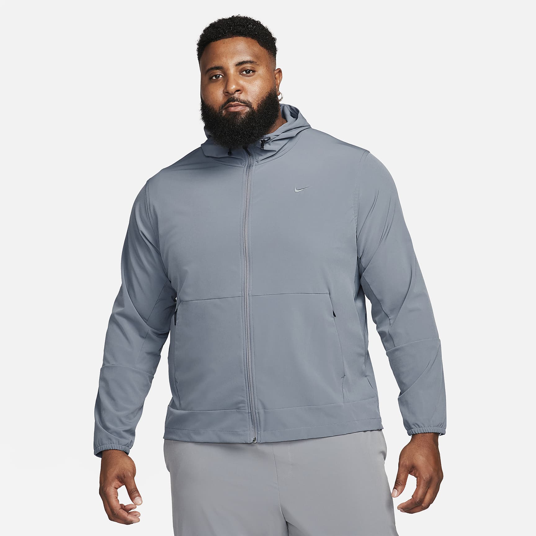 Nike Unlimited Men's Repel Hooded Versatile Jacket