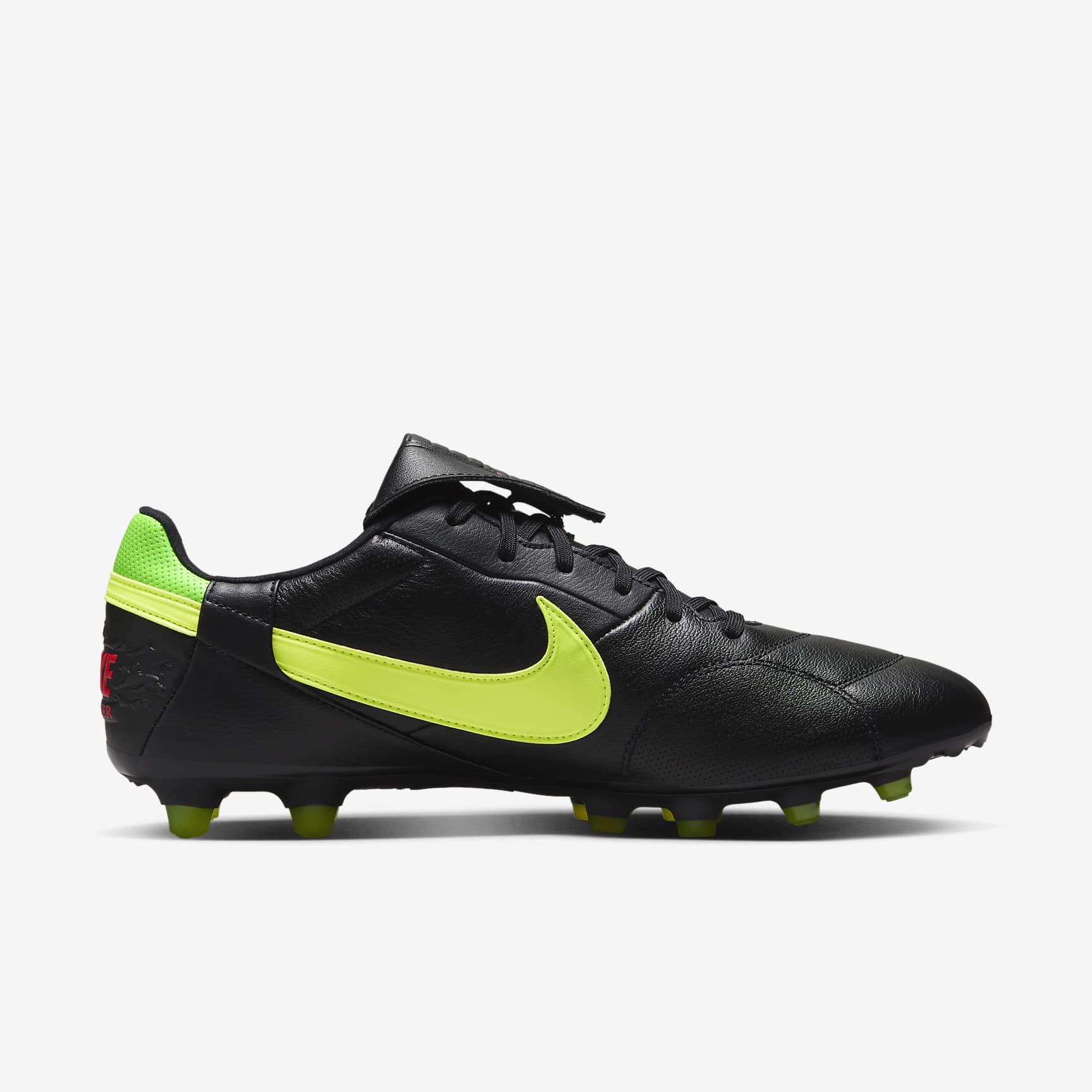 Nike Premier 3 FG Low-Top Soccer Cleats