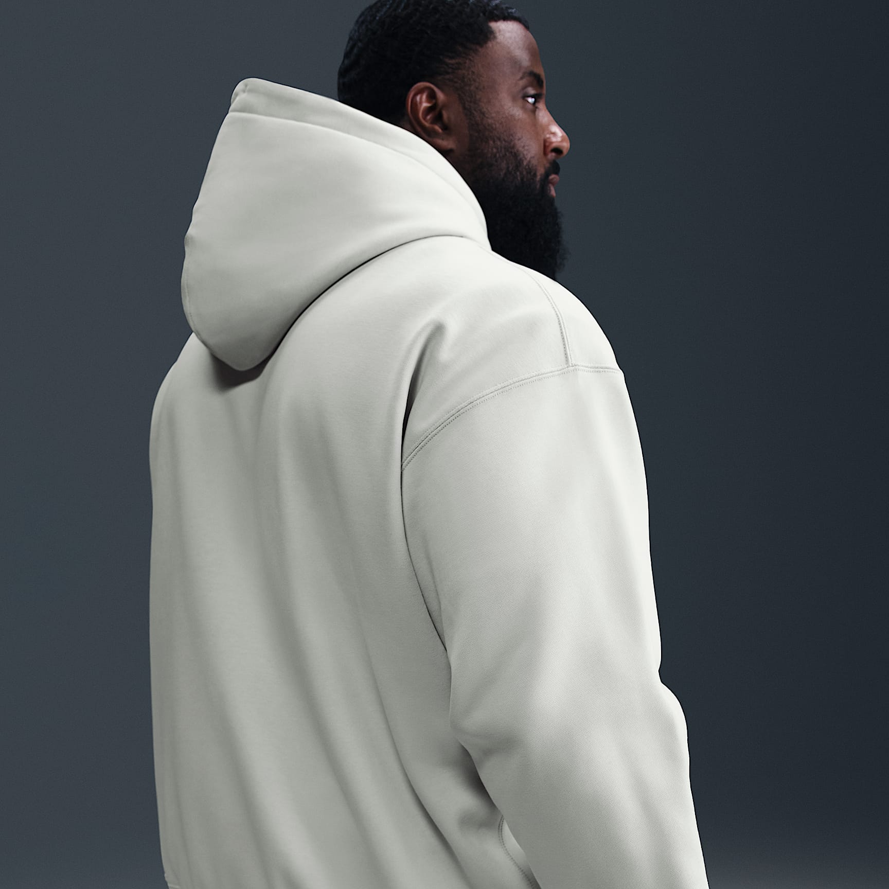 Nike Solo Swoosh Men's Full-Zip Hoodie