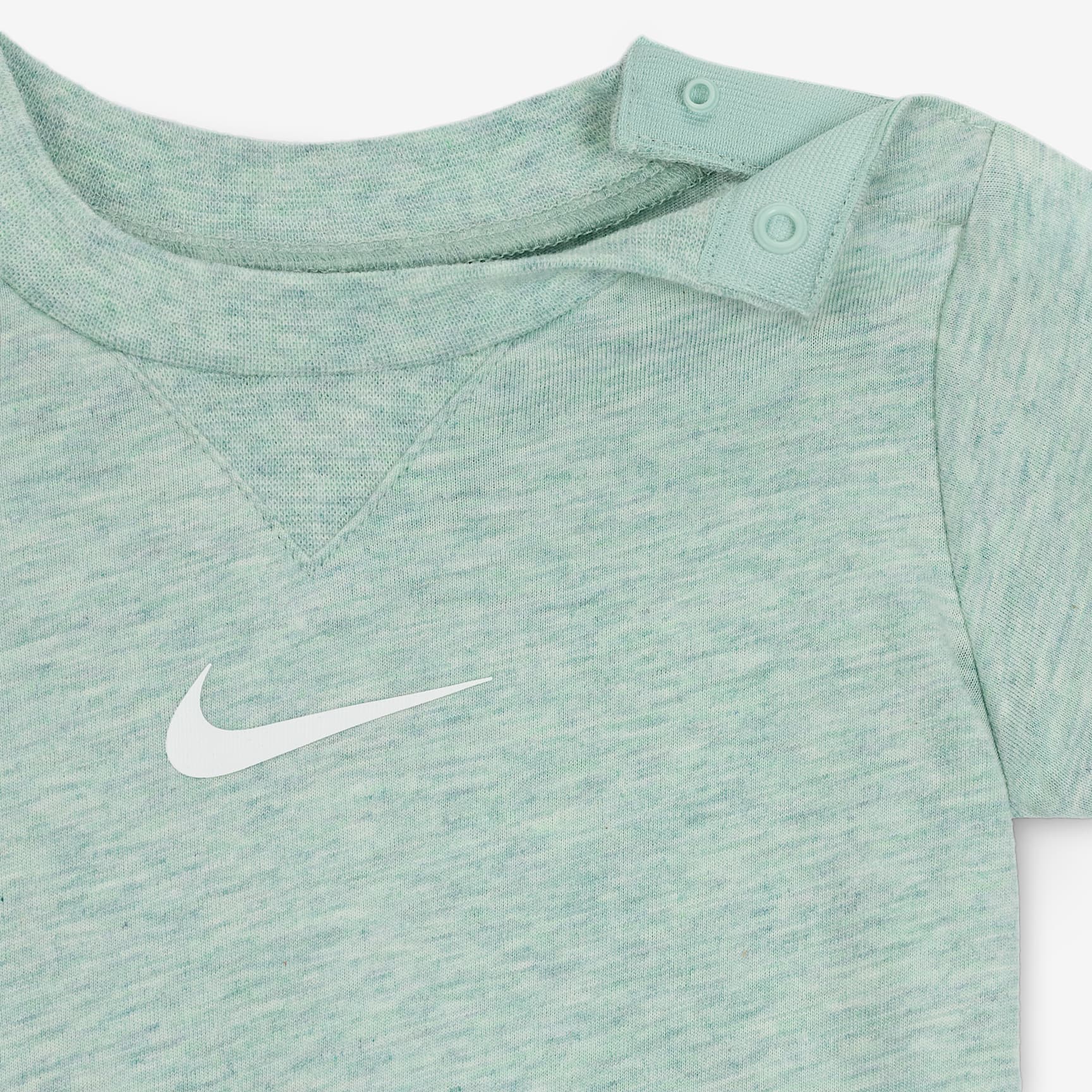 Nike Baby Essentials Baby Romper and Booties Set