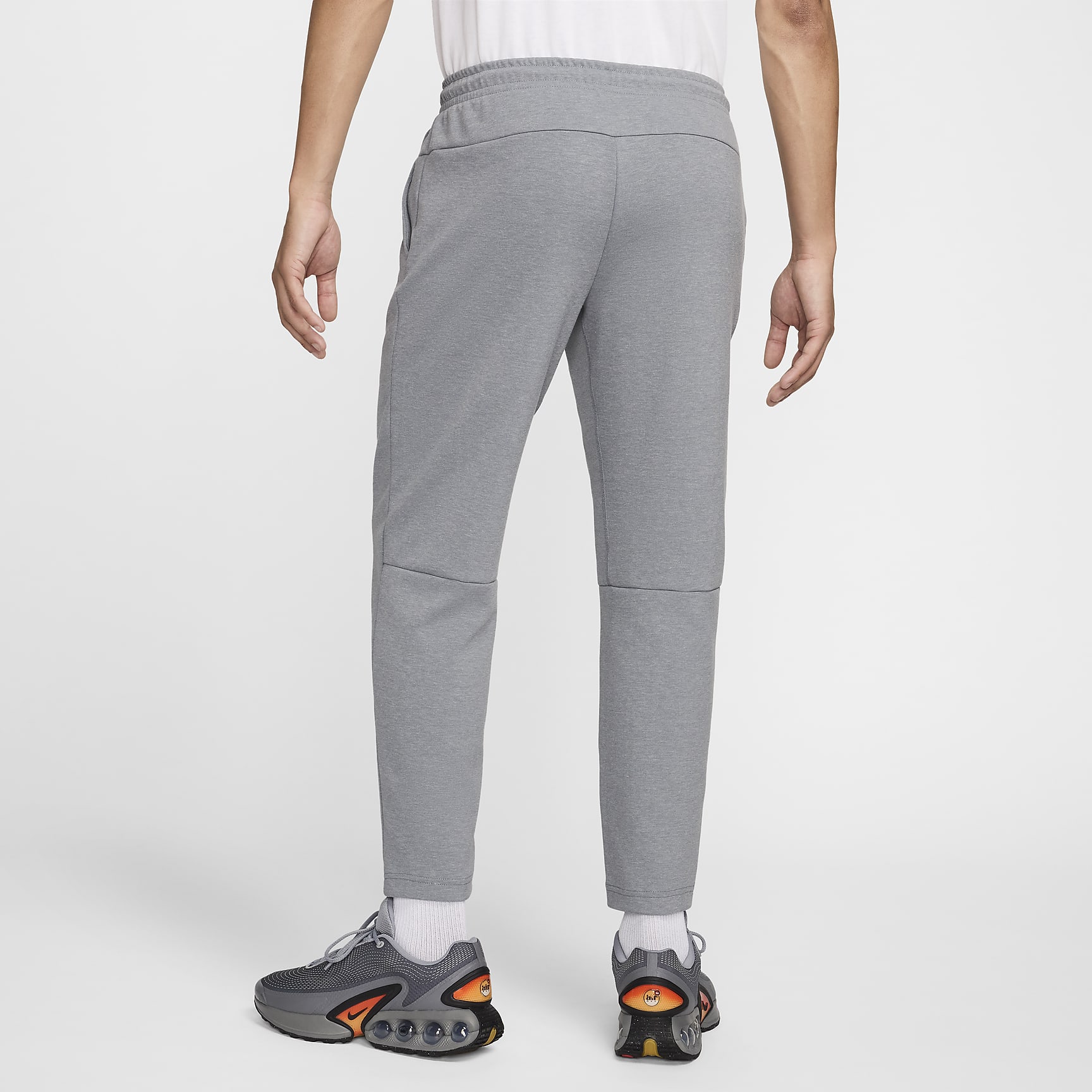 Nike Primary Fleece Men's Dri-FIT UV Tapered Performance Pants