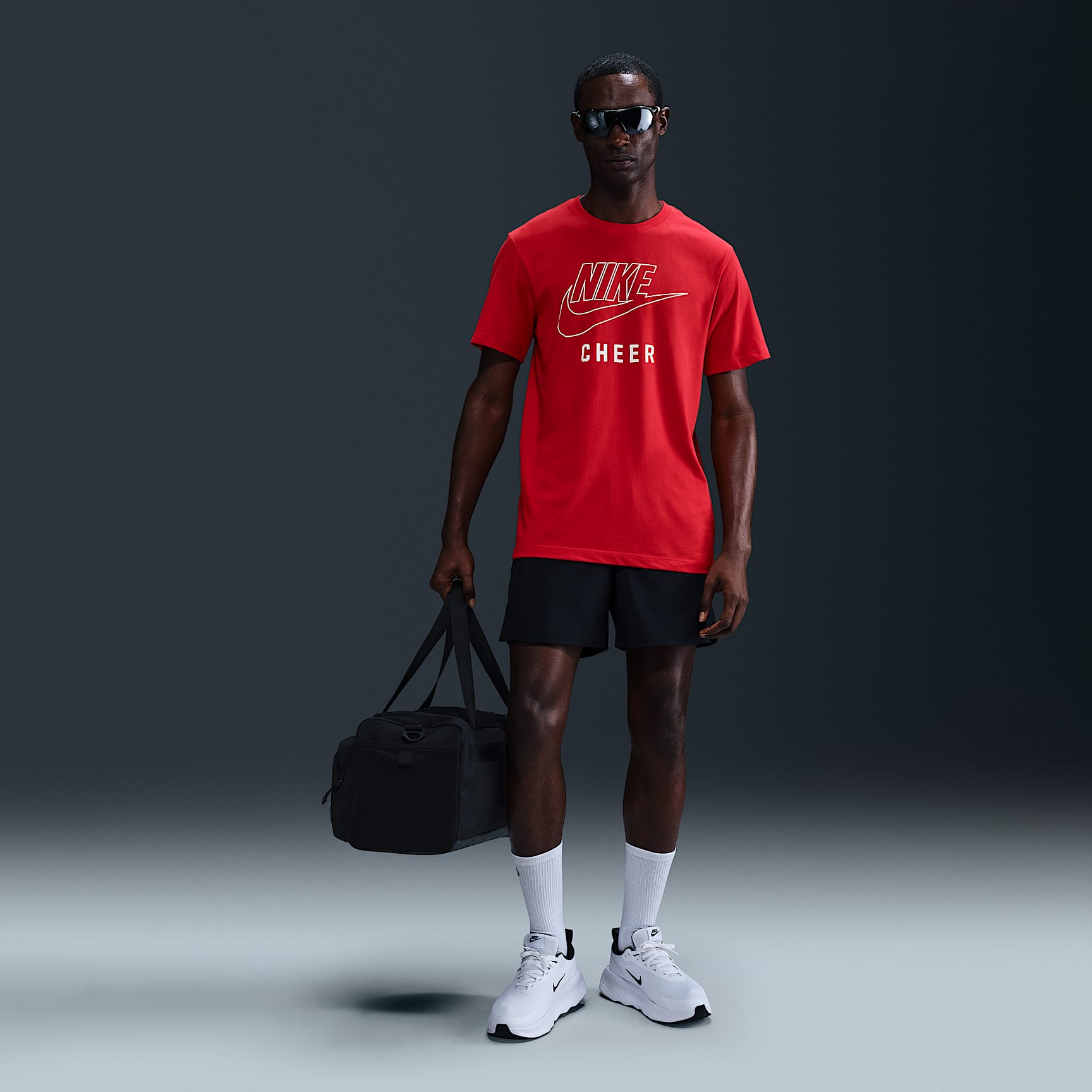 Nike Swoosh Men's Cheer T-Shirt