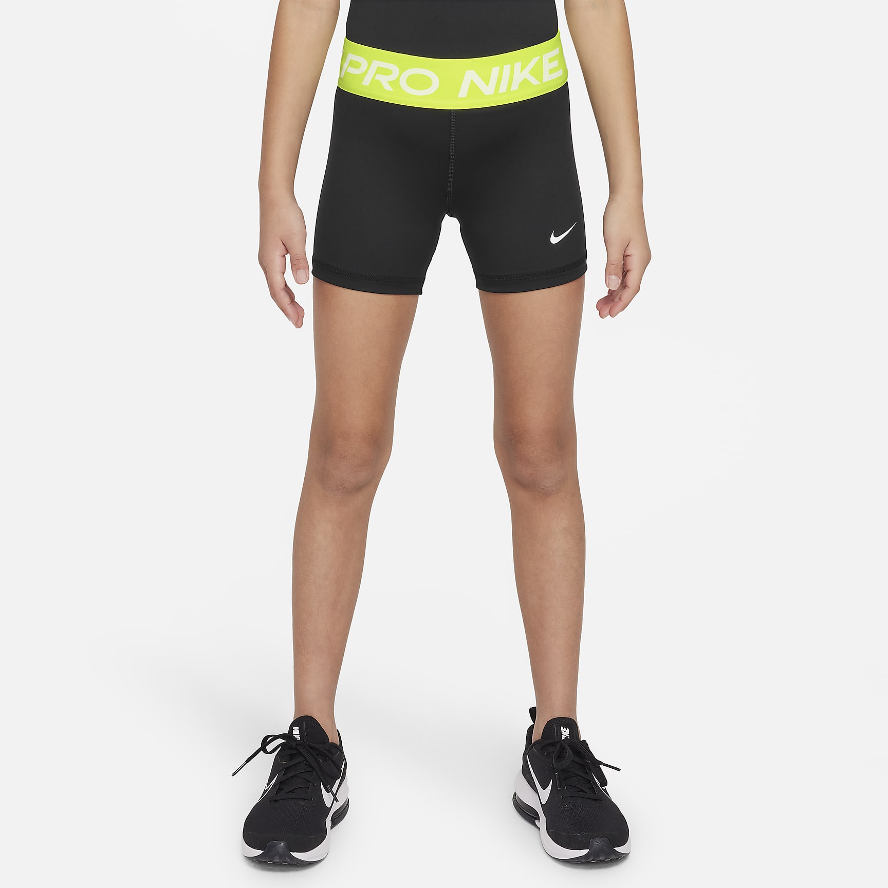 Nike Pro Girls' Shorts