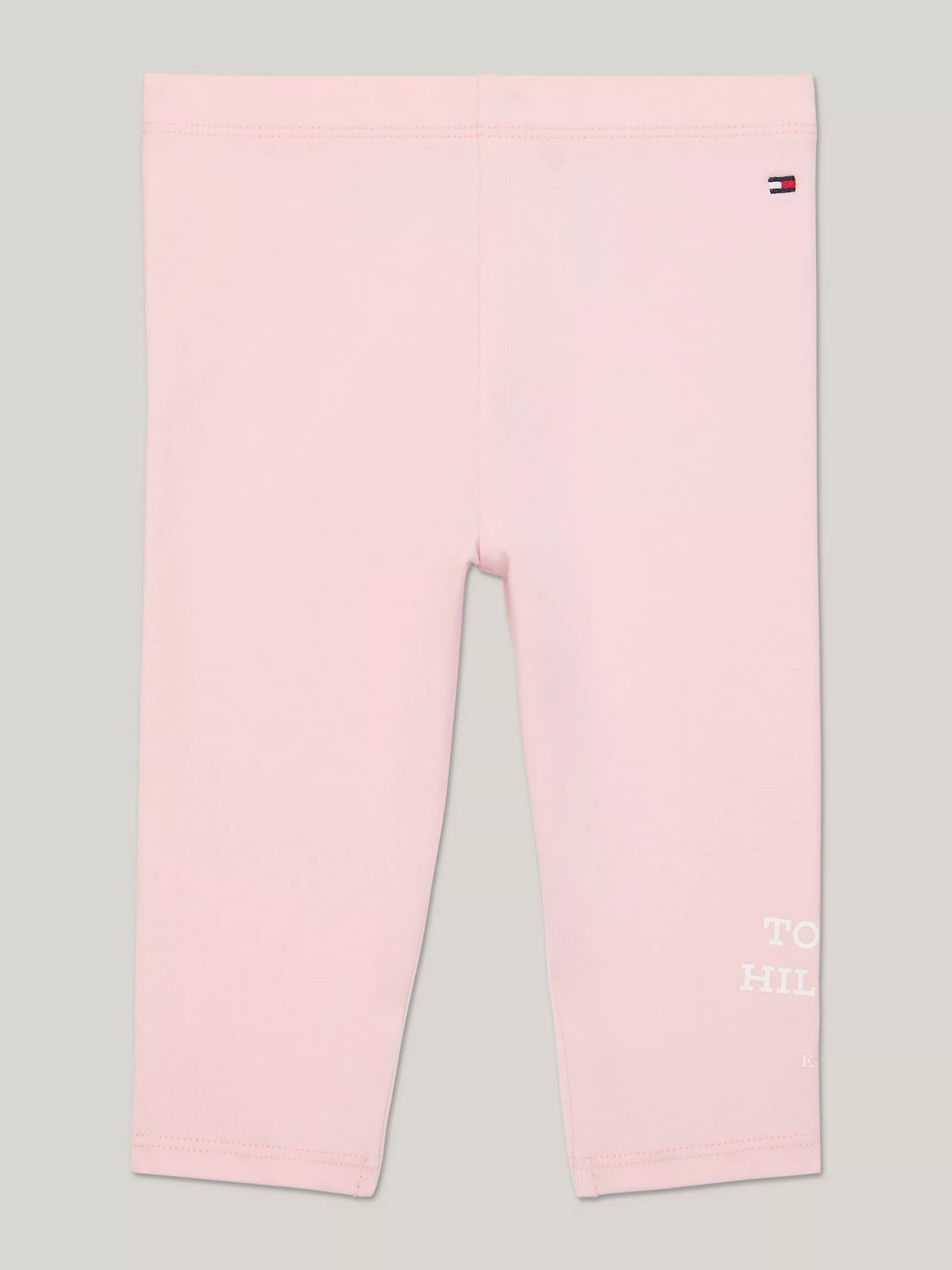 Легинсы для девочек Tommy Hilfiger, Леггинсы для малышей с логотипом Tommy