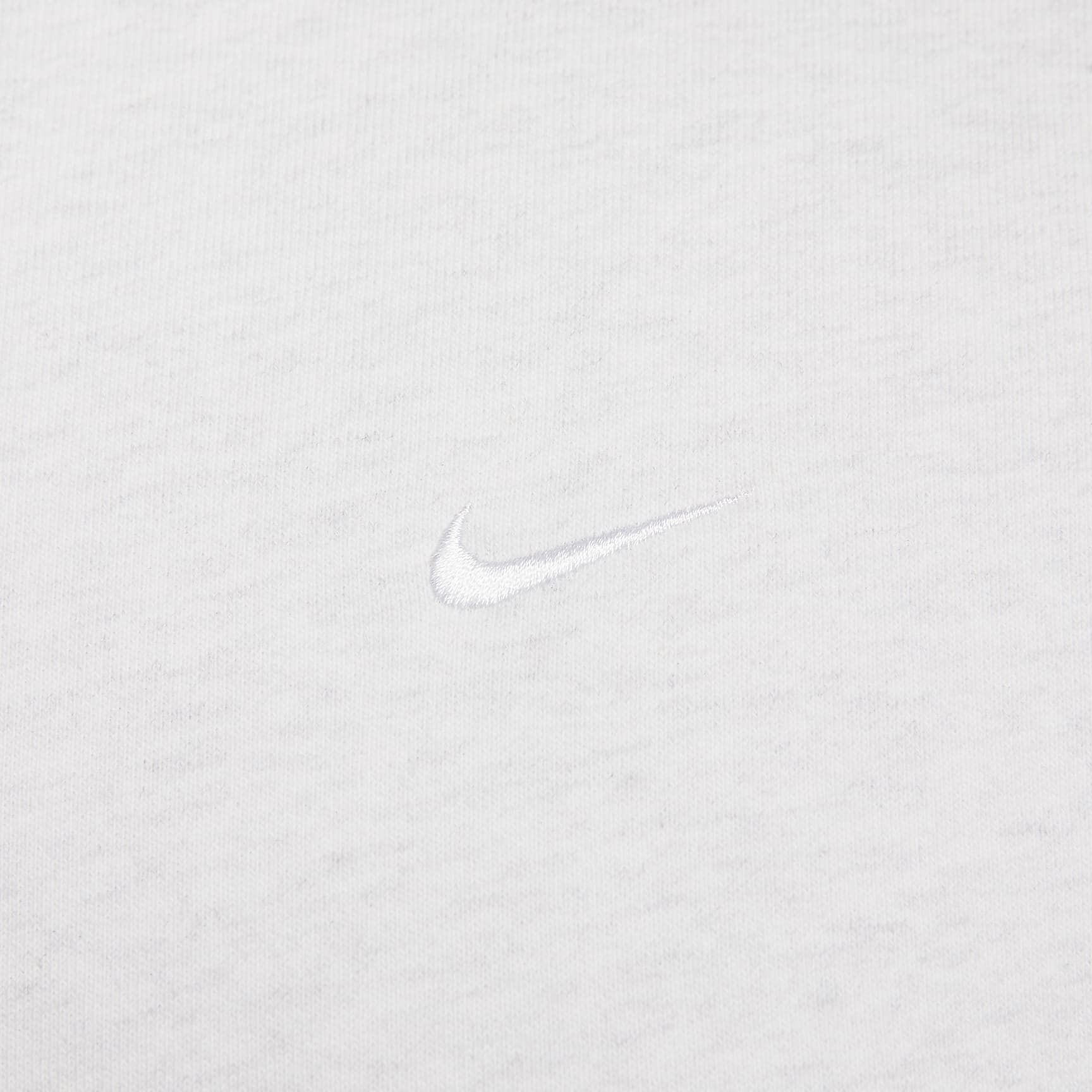Nike Solo Swoosh Men's Fleece Crew