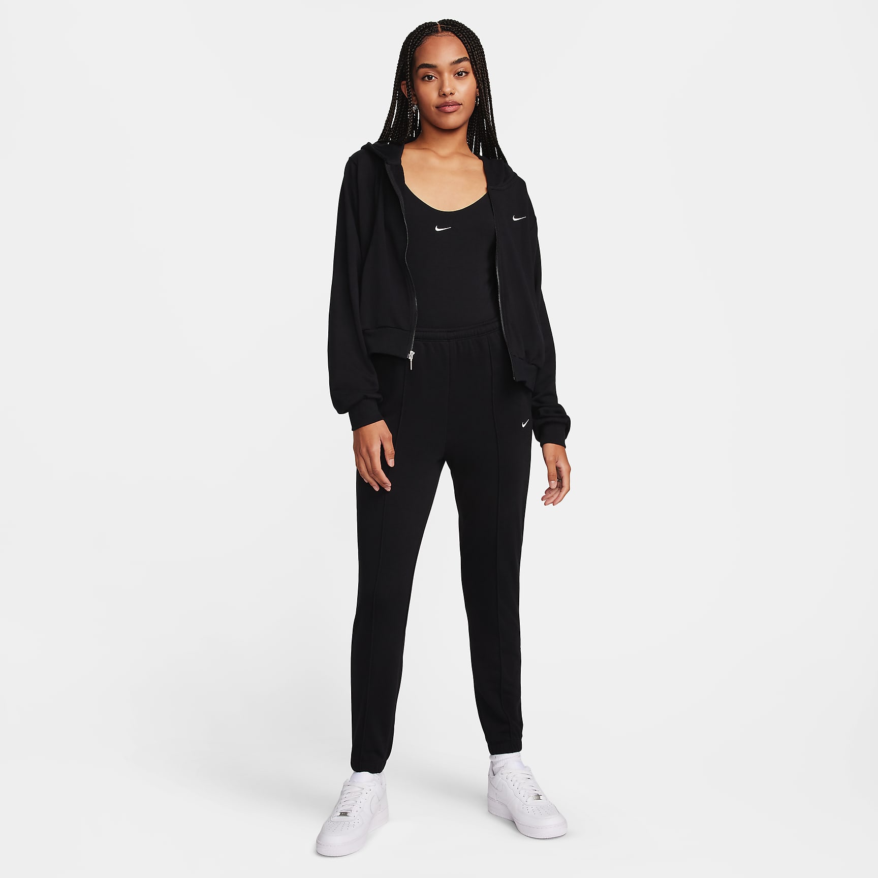 Nike Sportswear Chill Terry Women's Slim High-Waisted French Terry Sweatpants