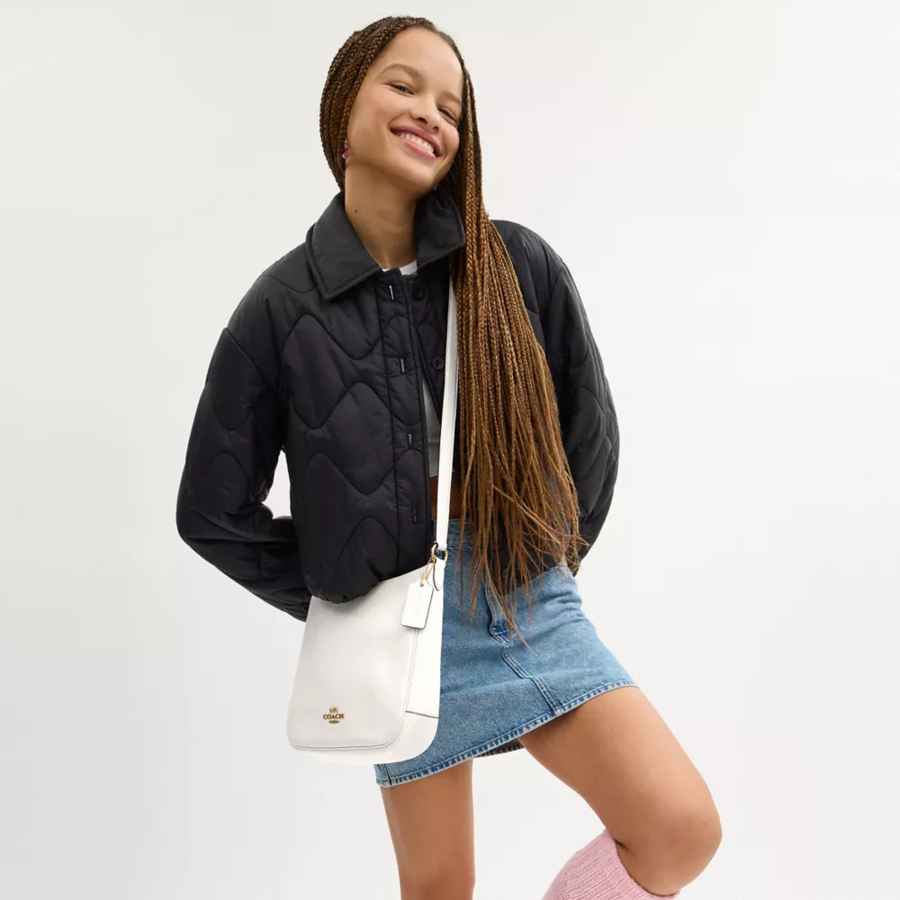 Сумка COACH Ellie File Bag