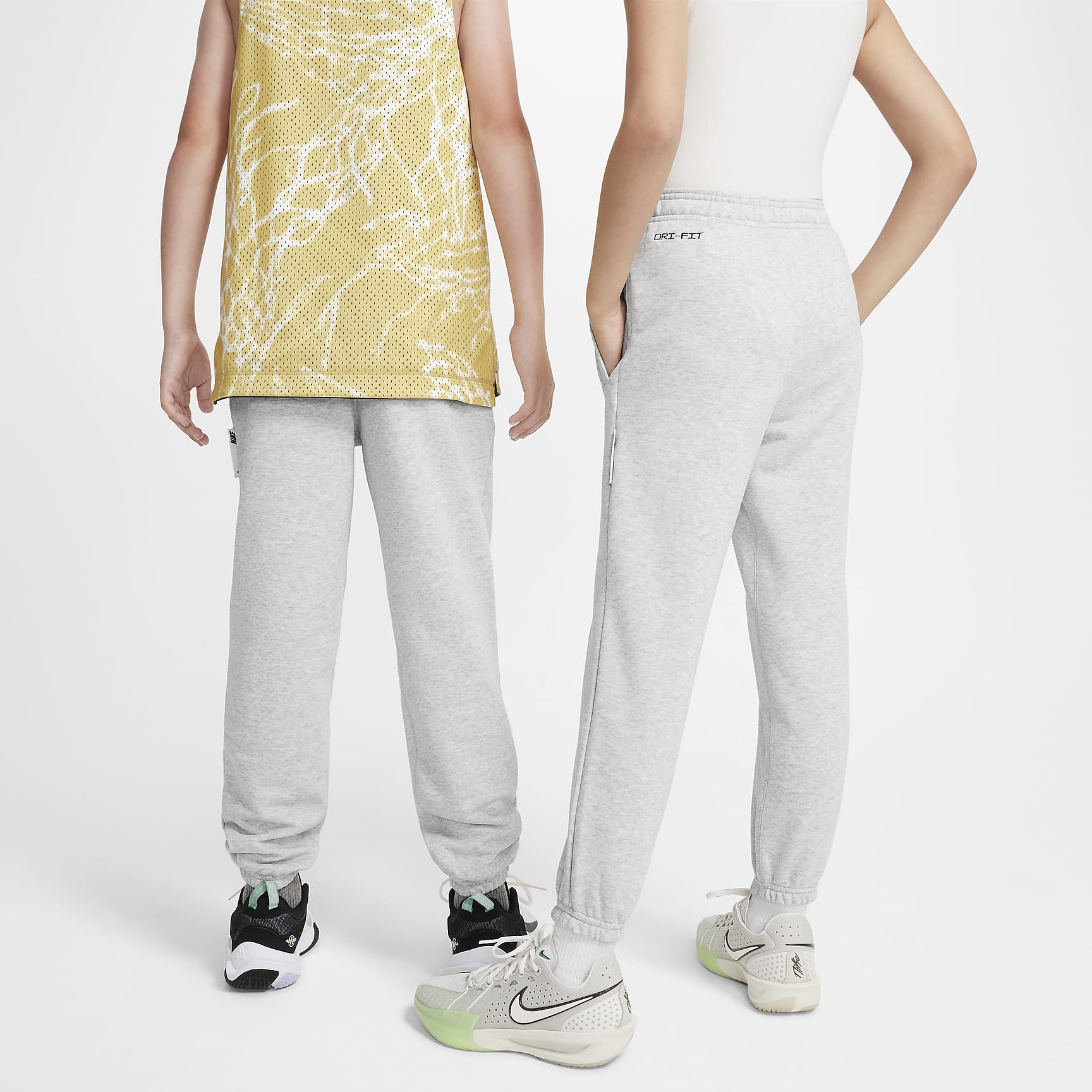 Nike Standard Issue Big Kids' Dri-FIT Fleece Pants