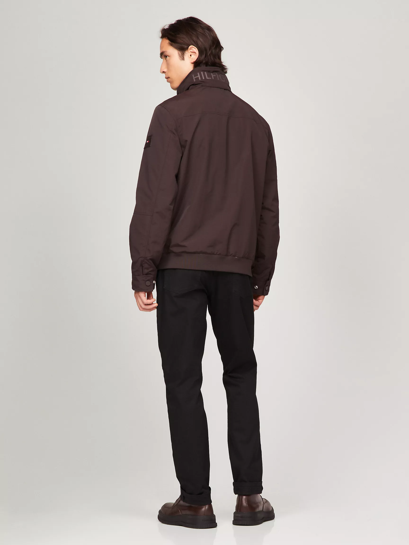 Мужская куртка Tommy Hilfiger, Водостойкая куртка Hilfiger Regatta