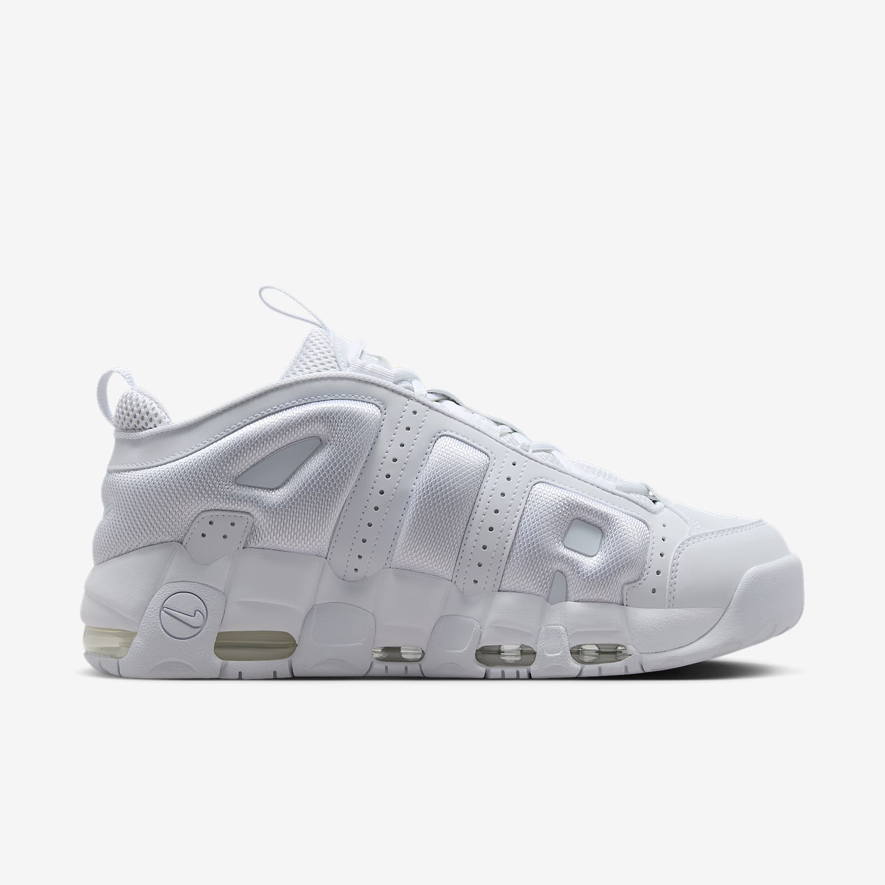 Nike Air More Uptempo Low Men's Shoes