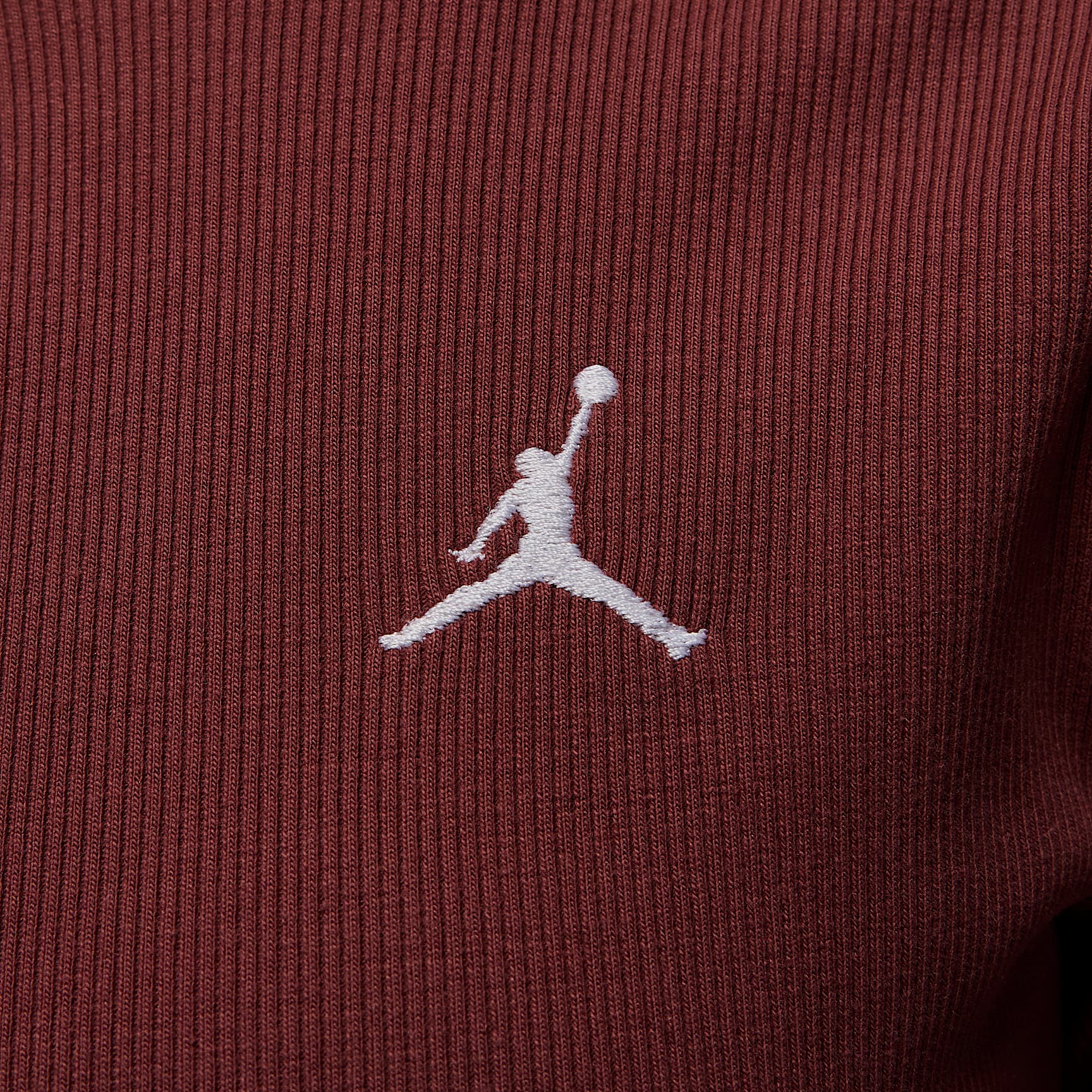 Jordan Women's 1/2-Zip Long-Sleeve Knit Dress