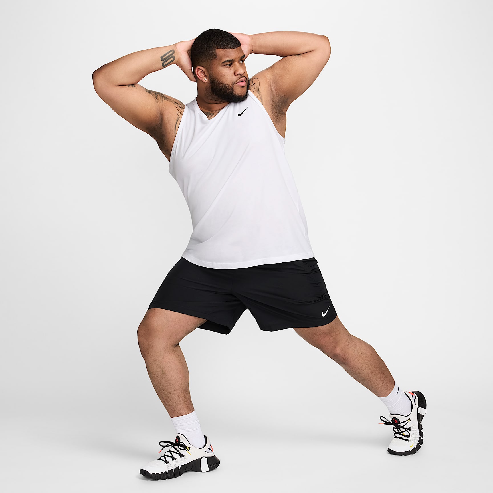 Nike Dri-FIT Men's Training Tank