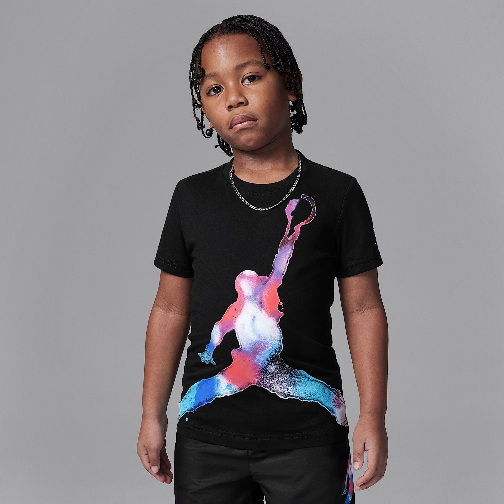 Jordan Toddler Poolside Jumpman T-Shirt
