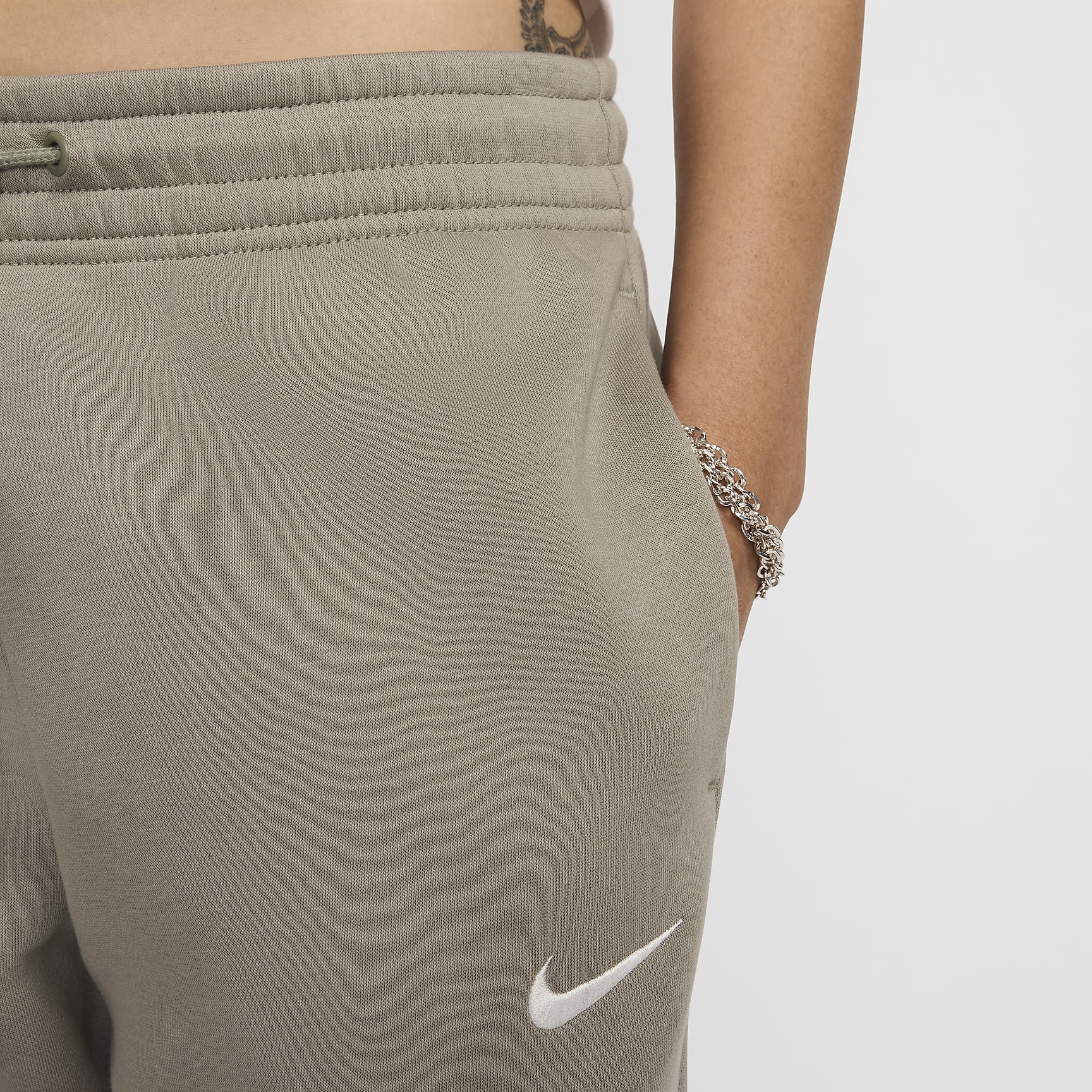 Nike Sportswear Phoenix Fleece Women's Mid-Rise Sweatpants