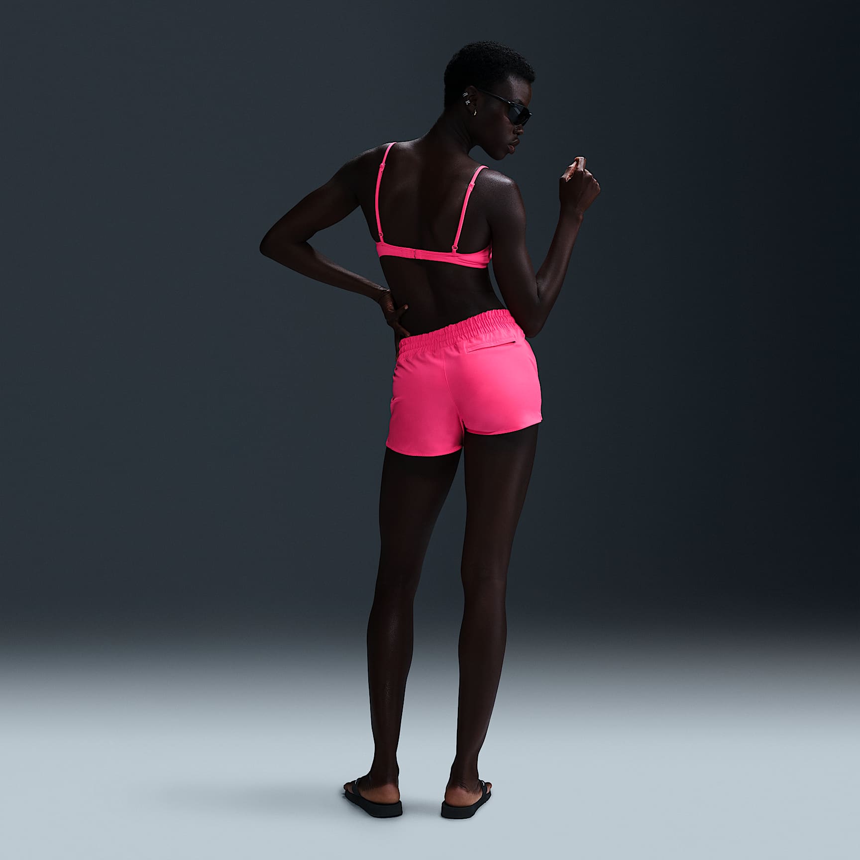 Nike Swim Women's Cover-Up Shorts