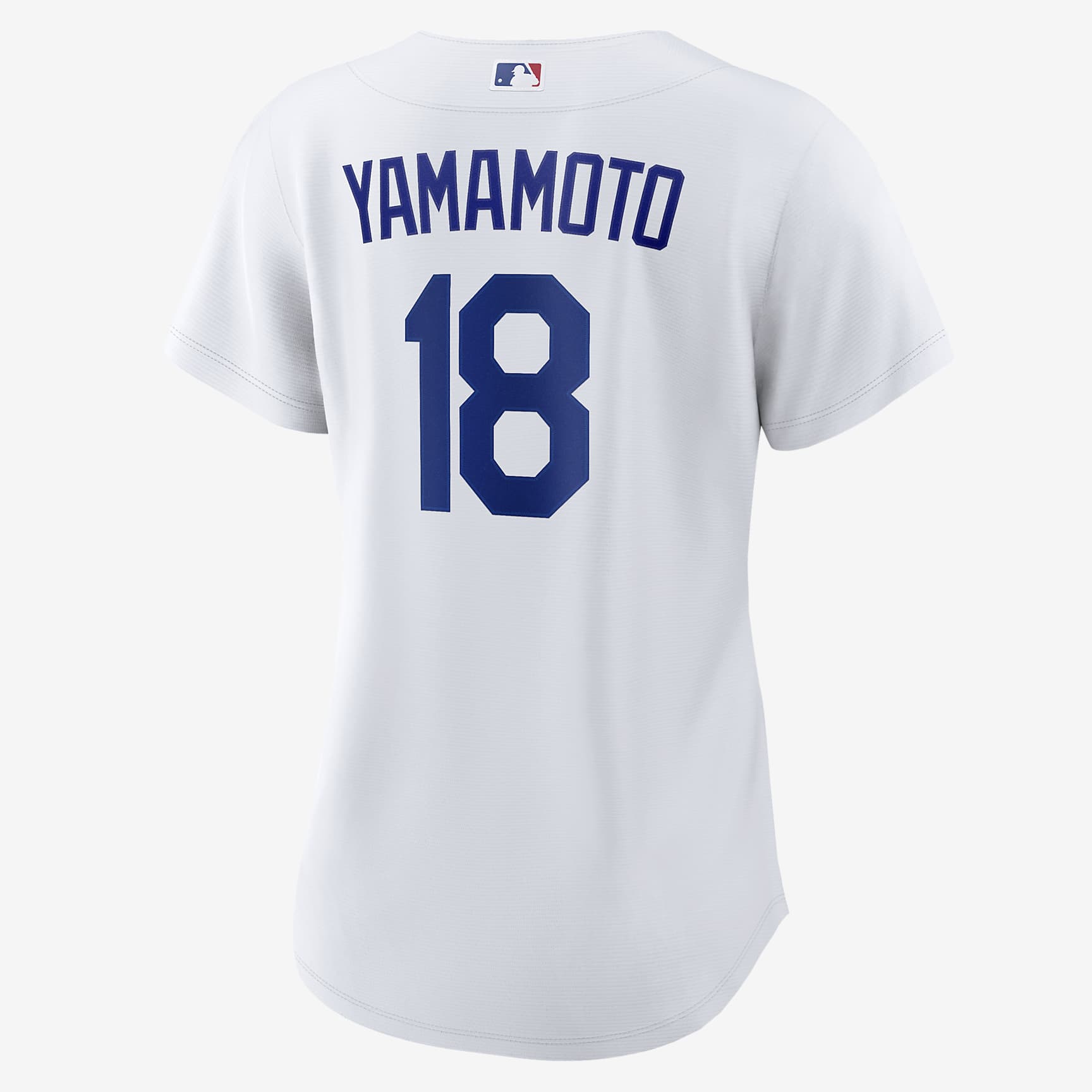 Yoshinobu Yamamoto Los Angeles Dodgers Women's Nike MLB Replica Jersey