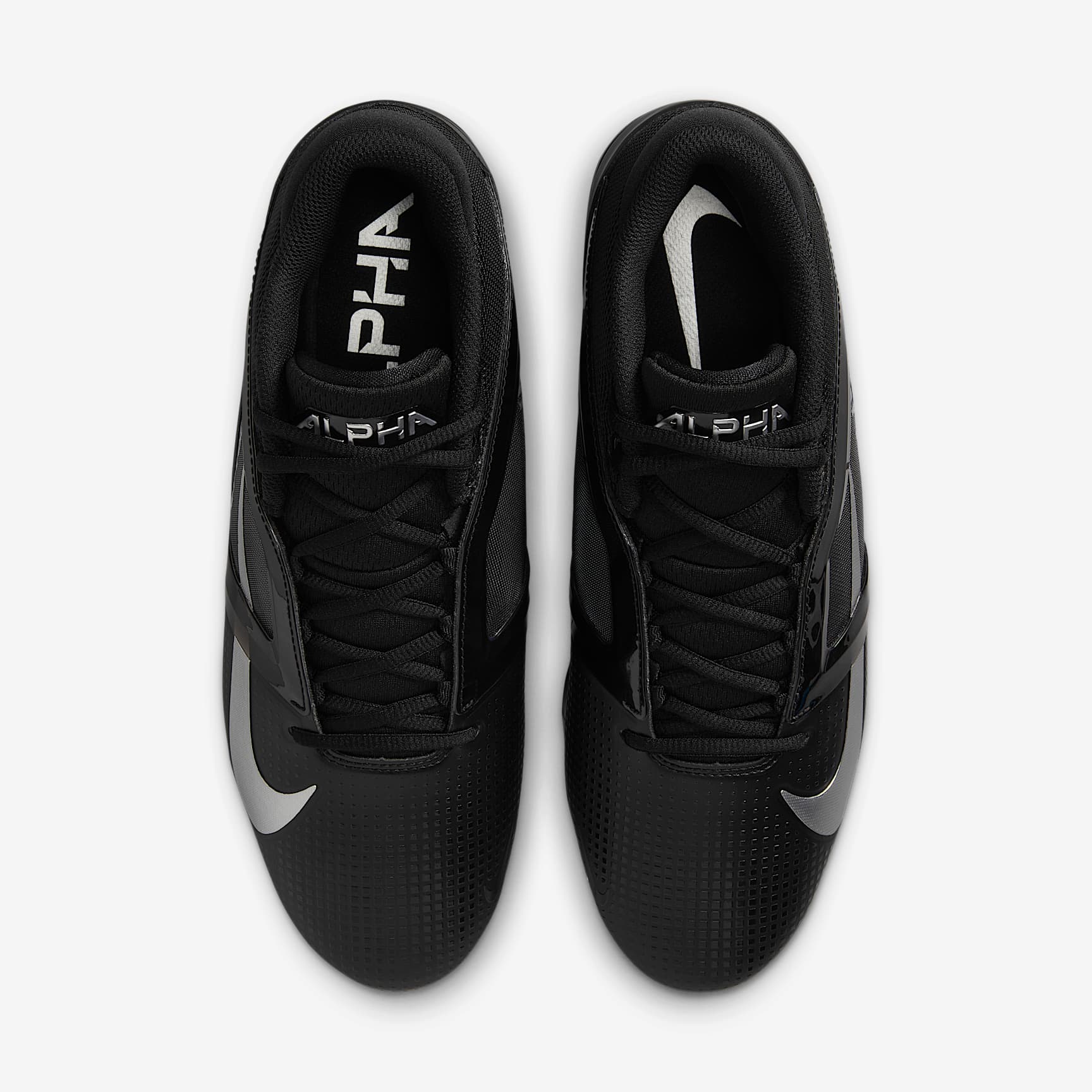 Nike Alpha Menace 4 Pro Football Cleats