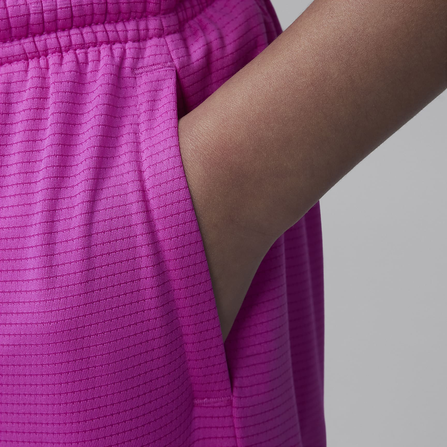 Jordan Dri-FIT Little Kids' Diamond Shorts