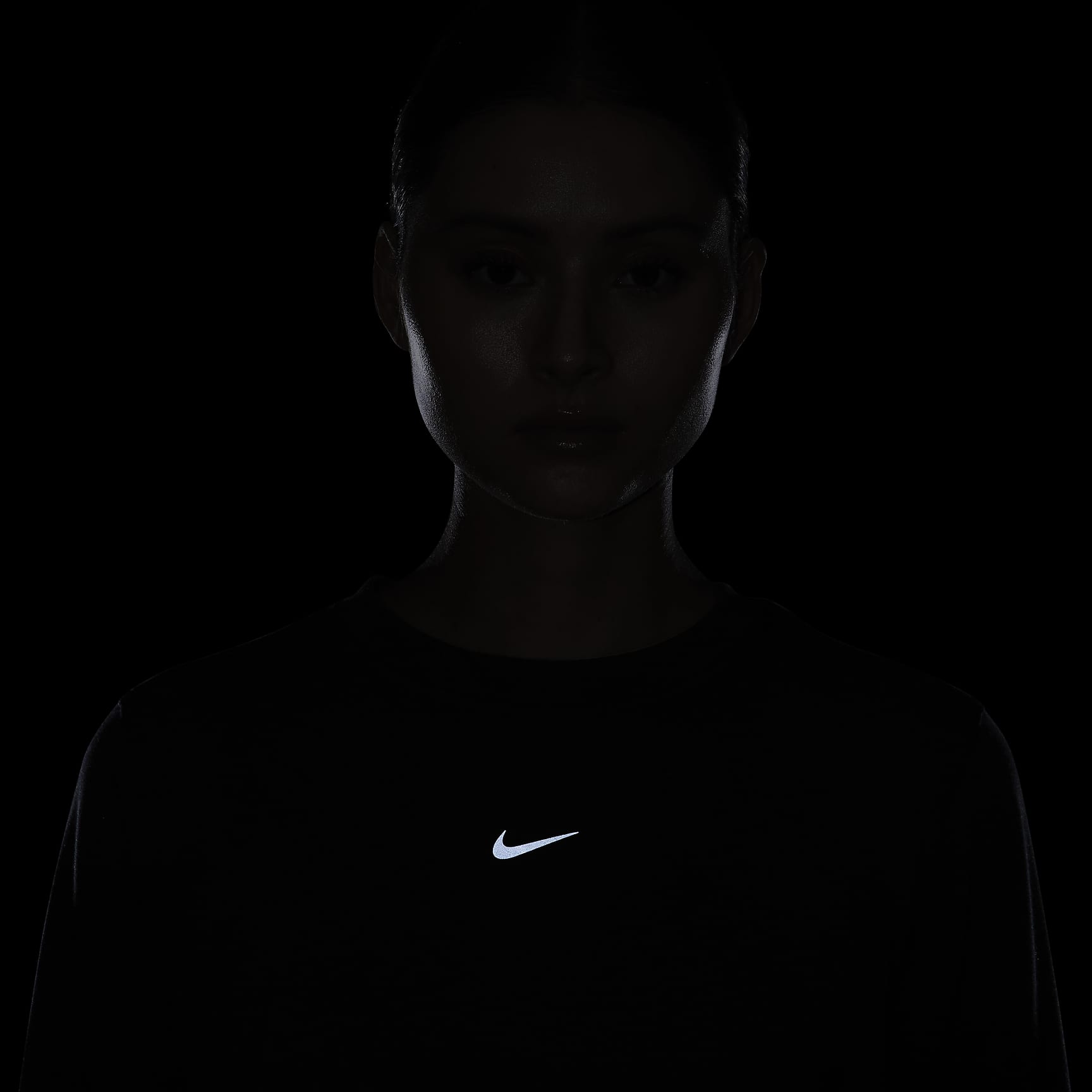 Nike Dri-FIT One Women's Crew-Neck French Terry Sweatshirt