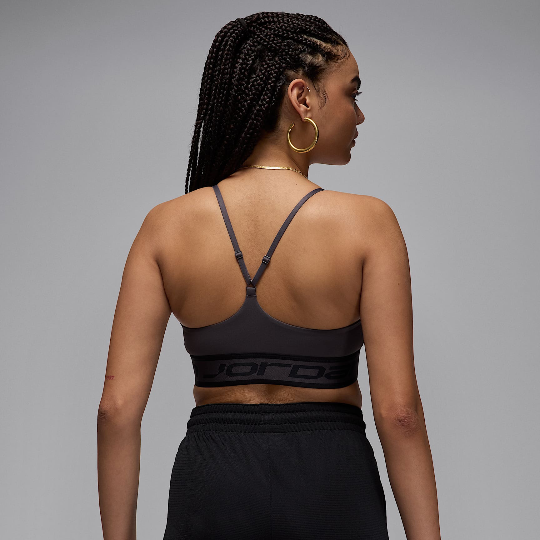 Jordan Sport Indy Women's Light Support Sports Bra