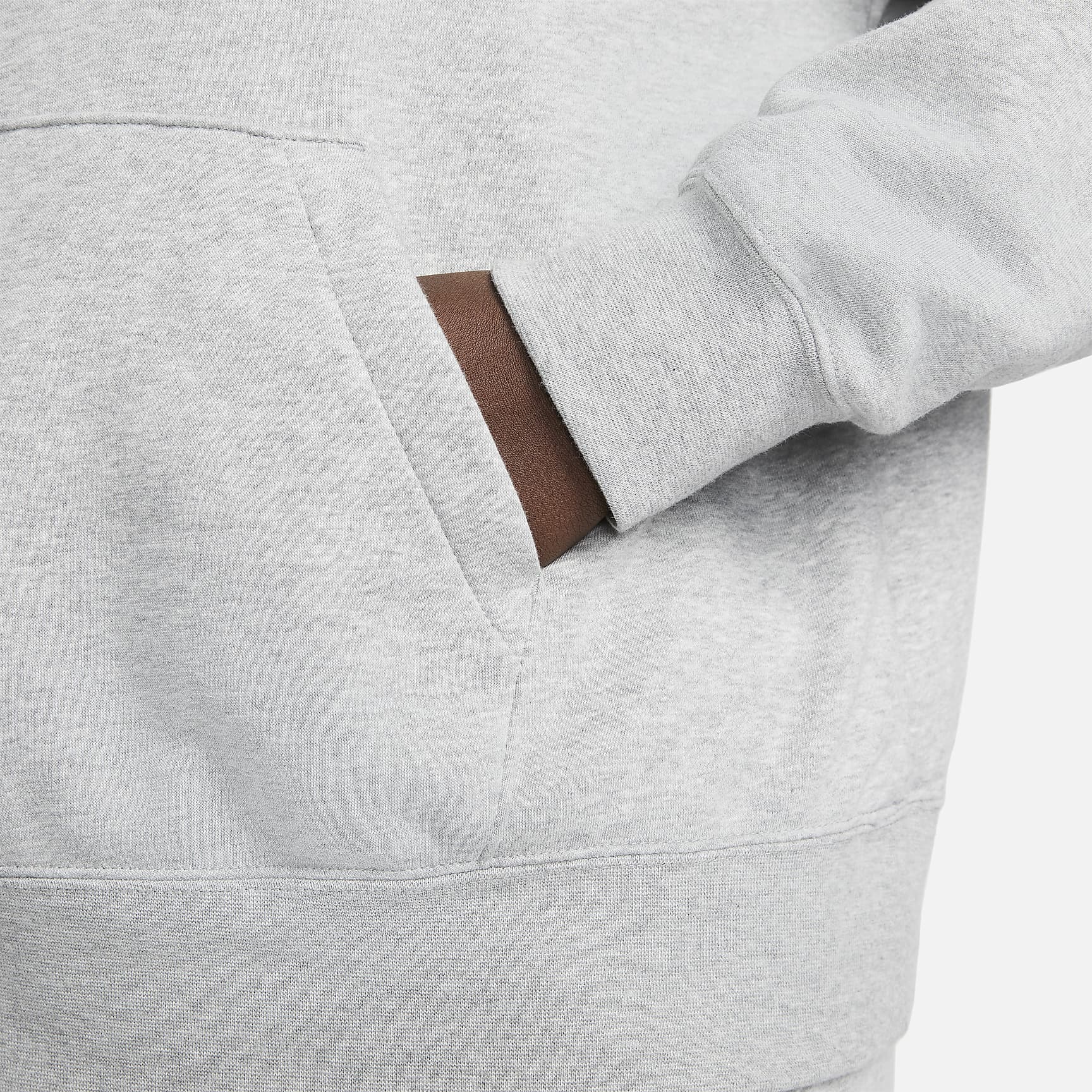 Nike Sportswear Club Fleece Women's Pullover Hoodie (Plus Size)