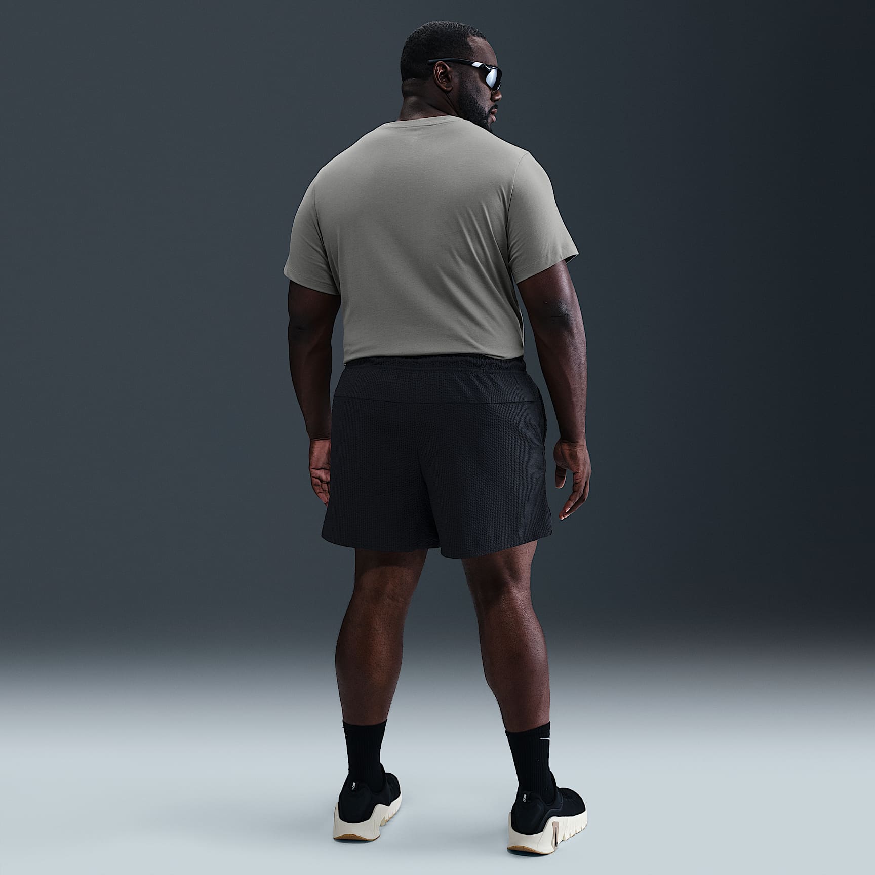 Nike Unlimited Men's Dri-FIT 5" Unlined Seersucker Versatile Shorts