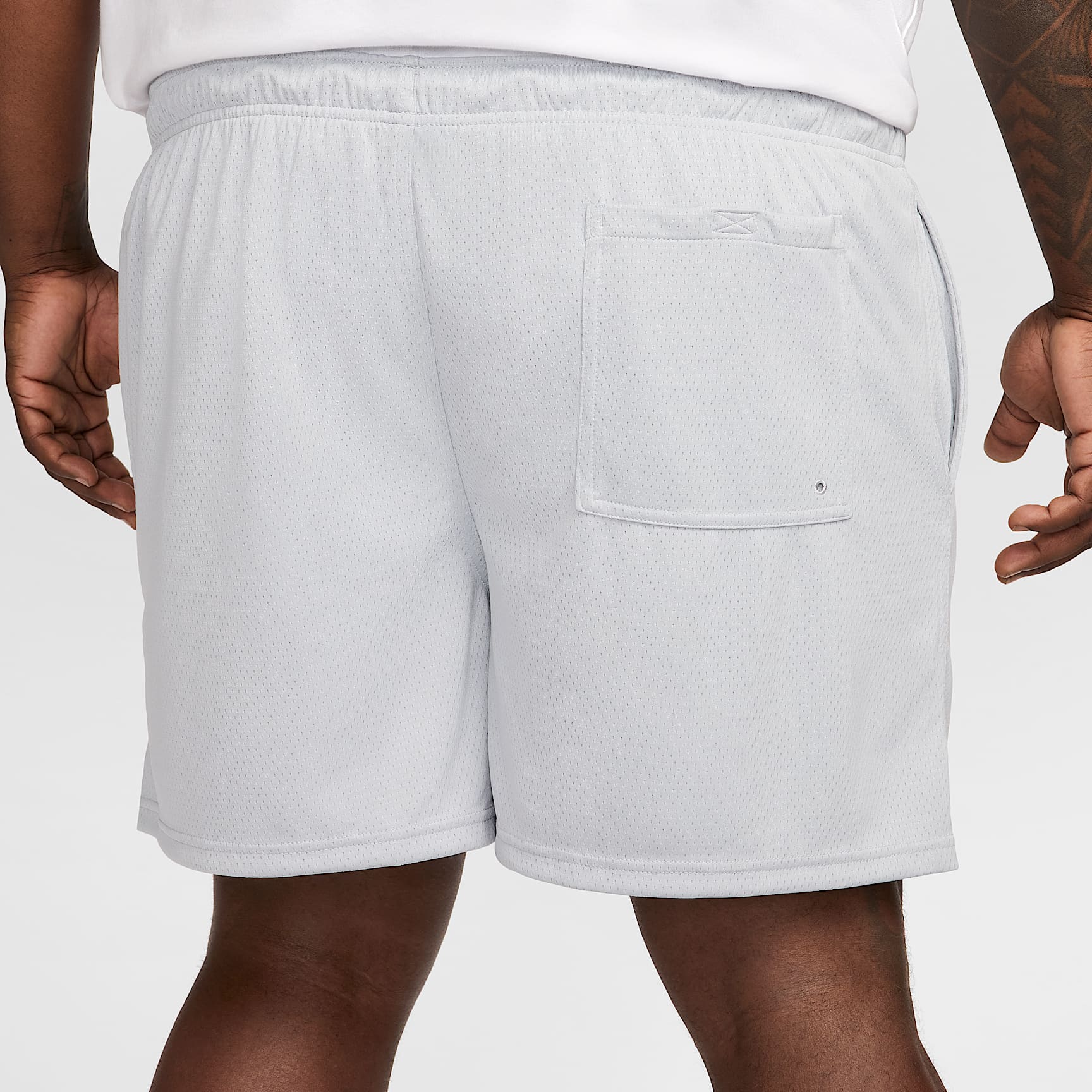 Nike Club Men's Mesh Flow Shorts
