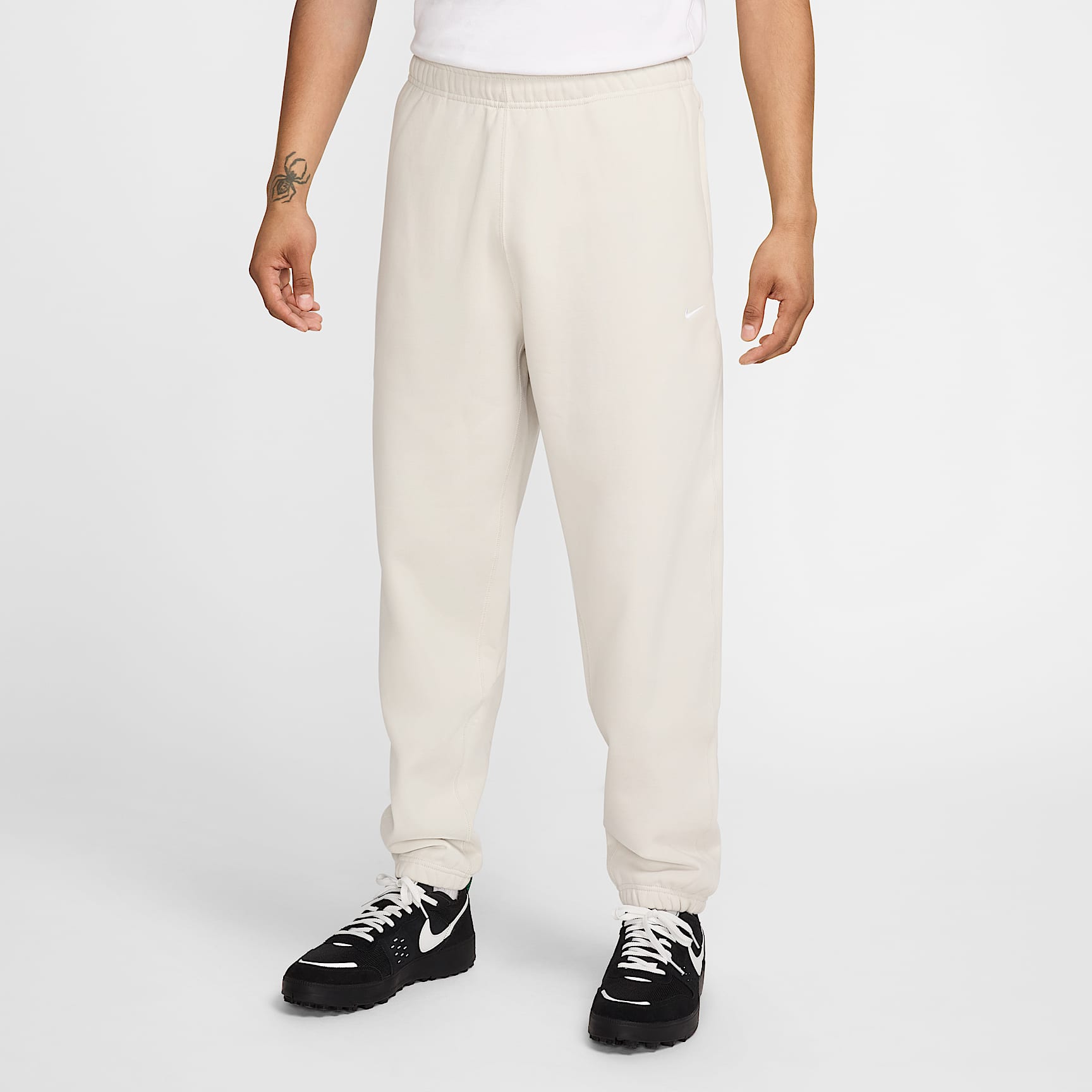 Nike Solo Swoosh Men's Fleece Pants