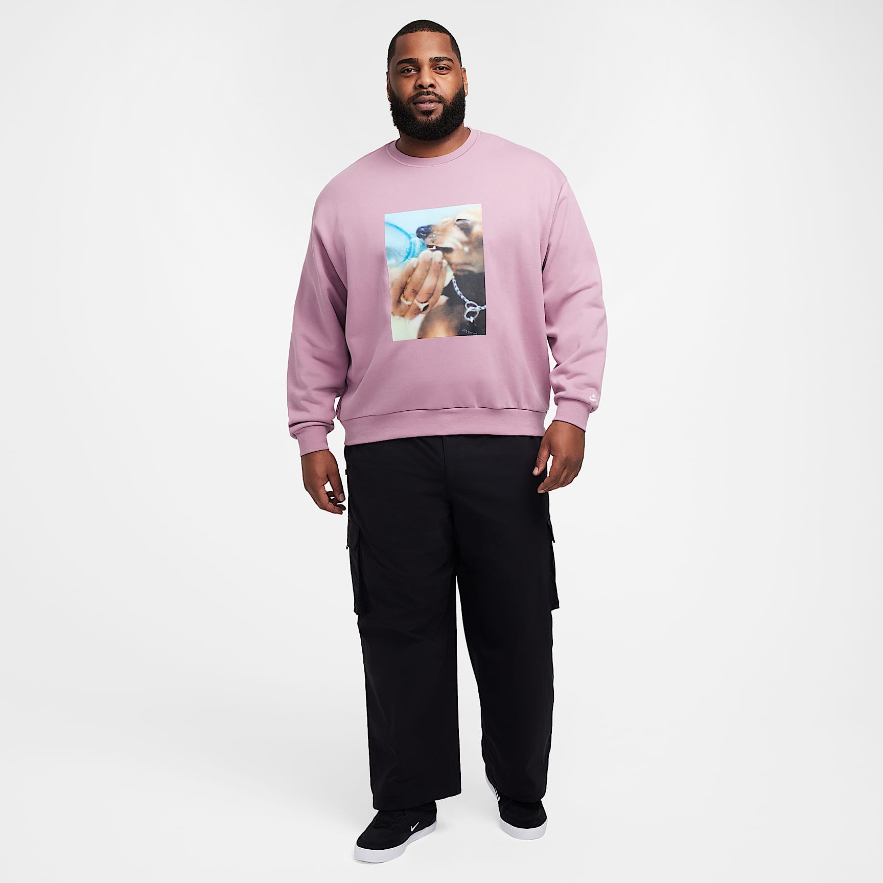 Nike SB Skate Fleece Crew
