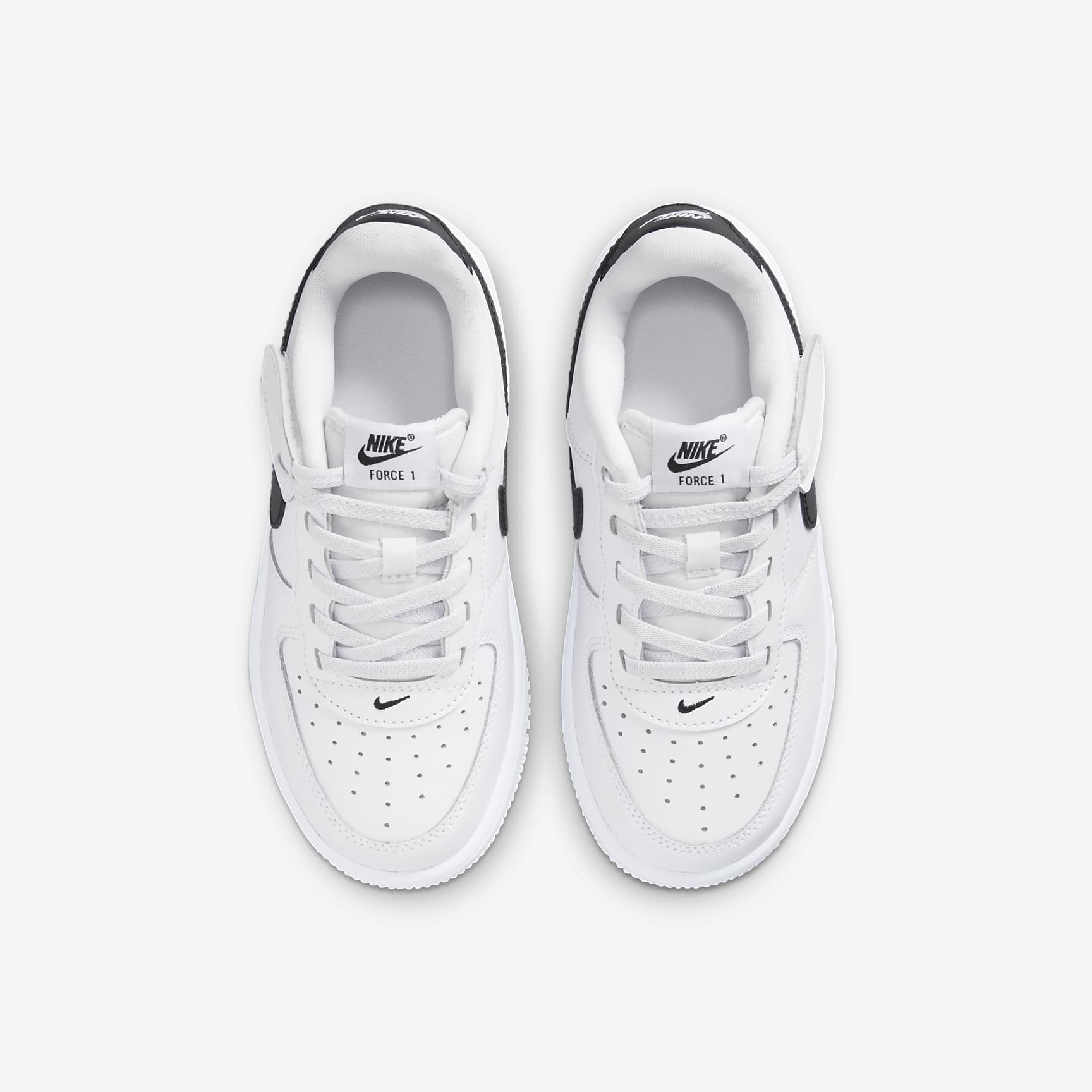 Nike Force 1 Low EasyOn Little Kids' Shoes