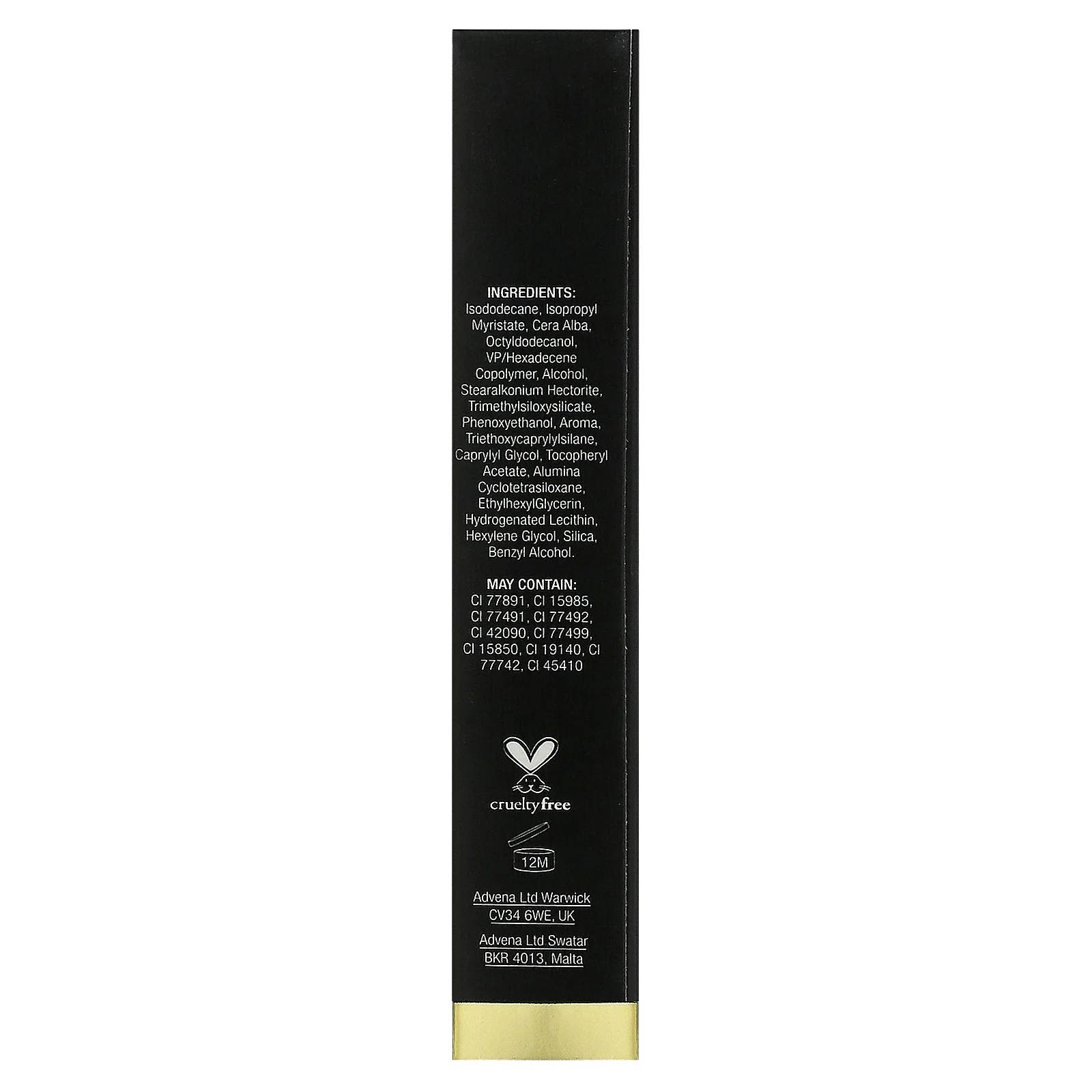 Gerard Cosmetics, Матовая жидкая губная помада Hydra, 1995 г., 2,5 мл (0,085 жидк. Унции)