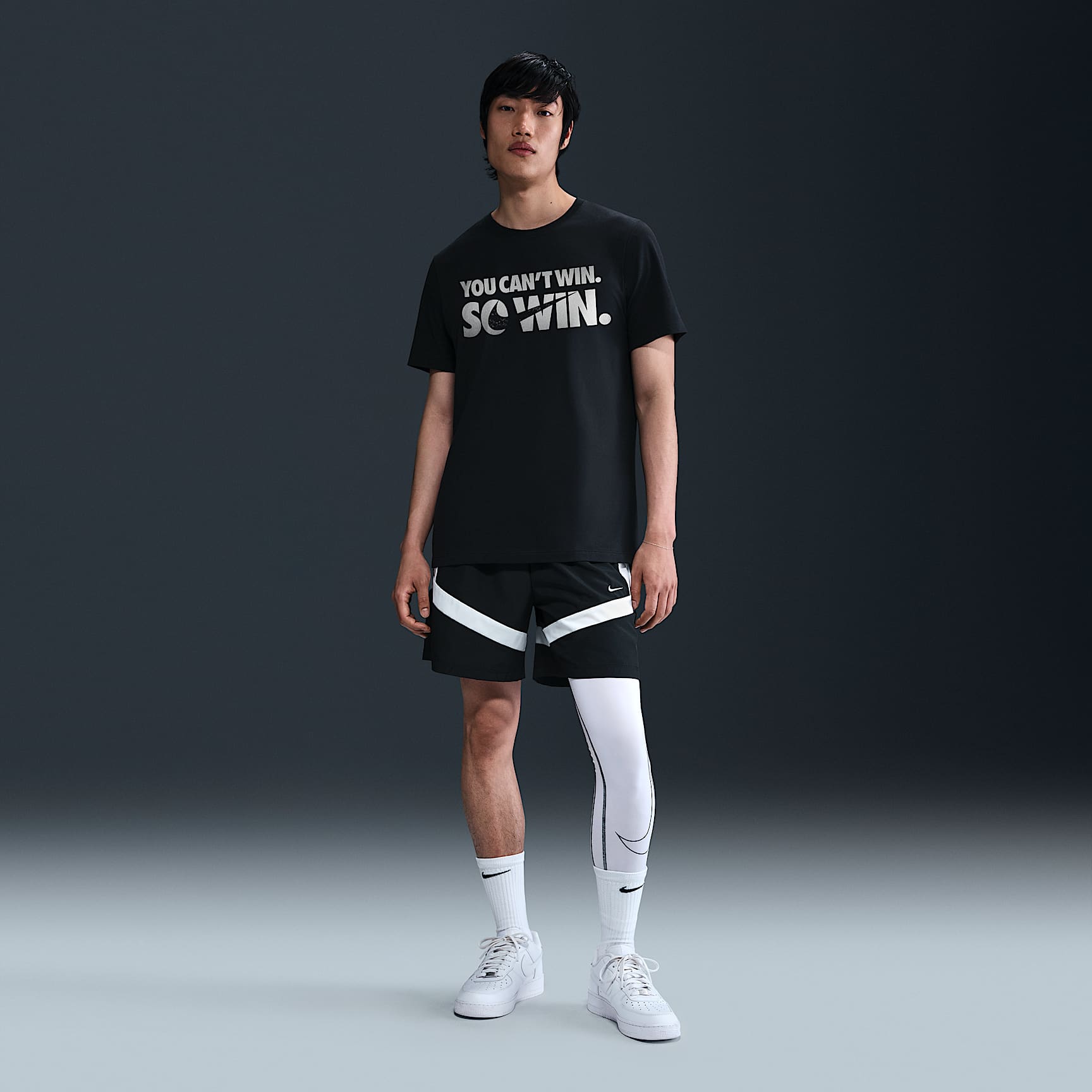 Nike "So Win" Adult T-Shirt