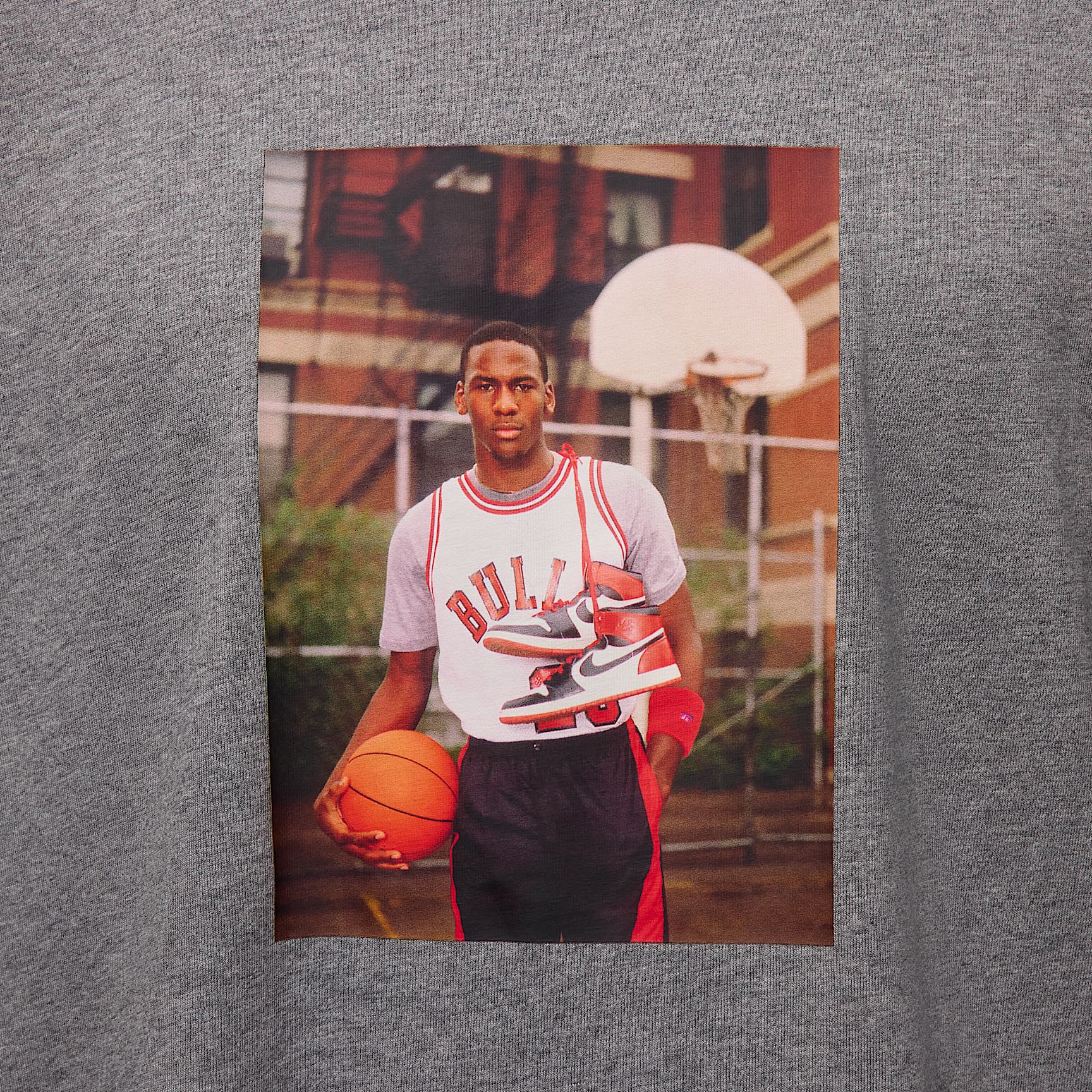 Jordan Brand Men's Photo T-Shirt