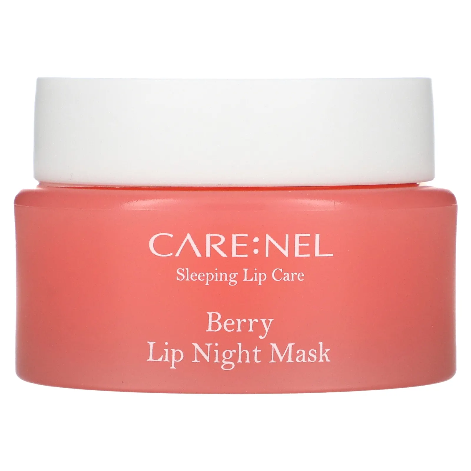 Care:Nel, Sleep Sleep Care, ночная маска для губ, ягодный вкус, 23 г