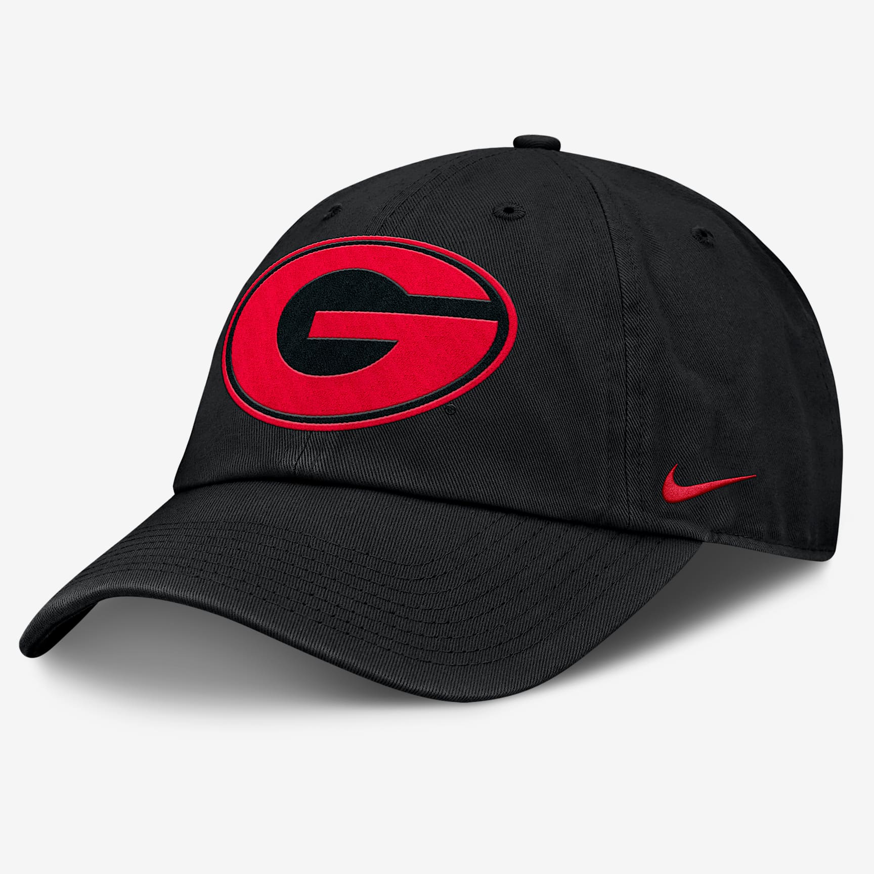 Georgia Bulldogs Primetime Club Men's Nike College Adjustable Hat
