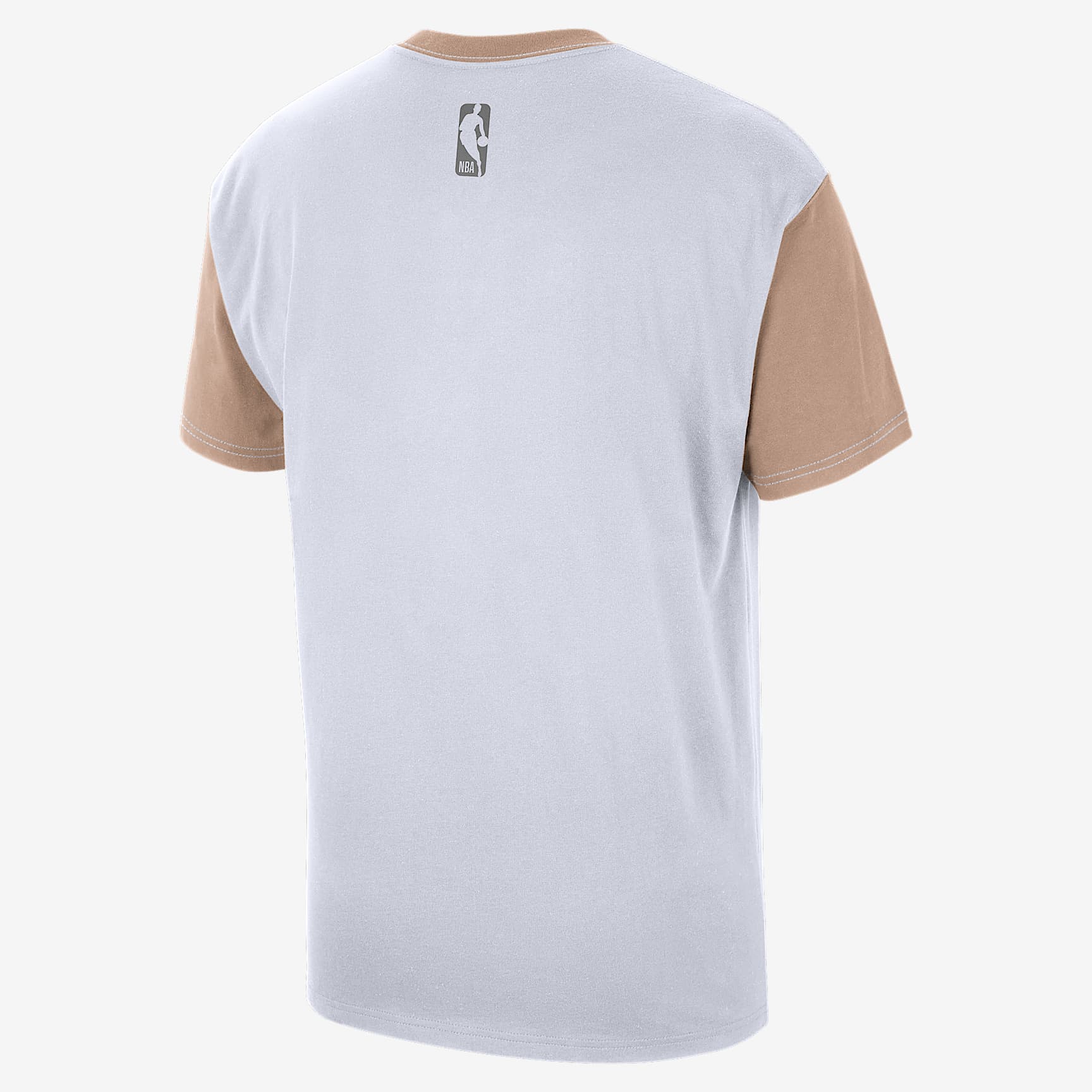 Chicago Bulls Courtside City Edition Men's Nike NBA T-Shirt