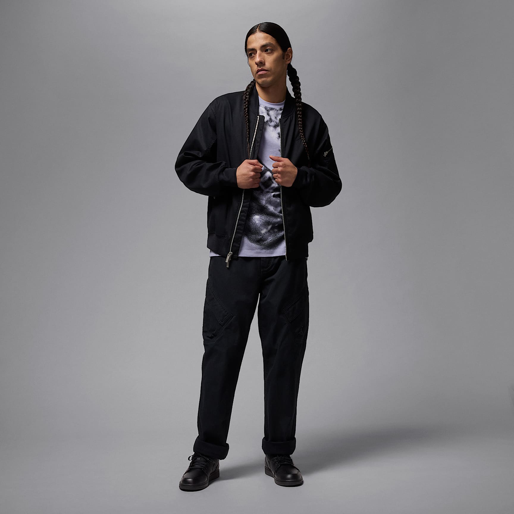 Air Jordan 1 Low Men's Shoes