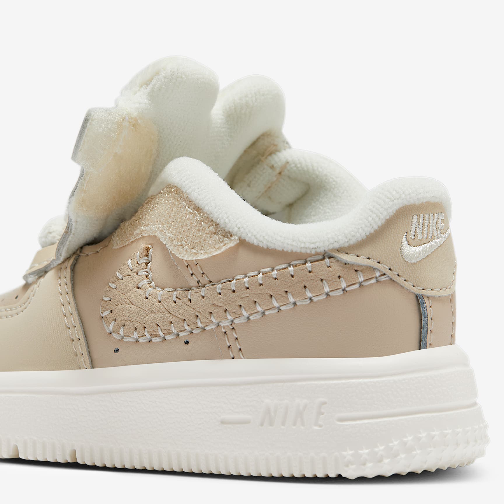 Nike Force 1 Low SE EasyOn Baby/Toddler Shoes