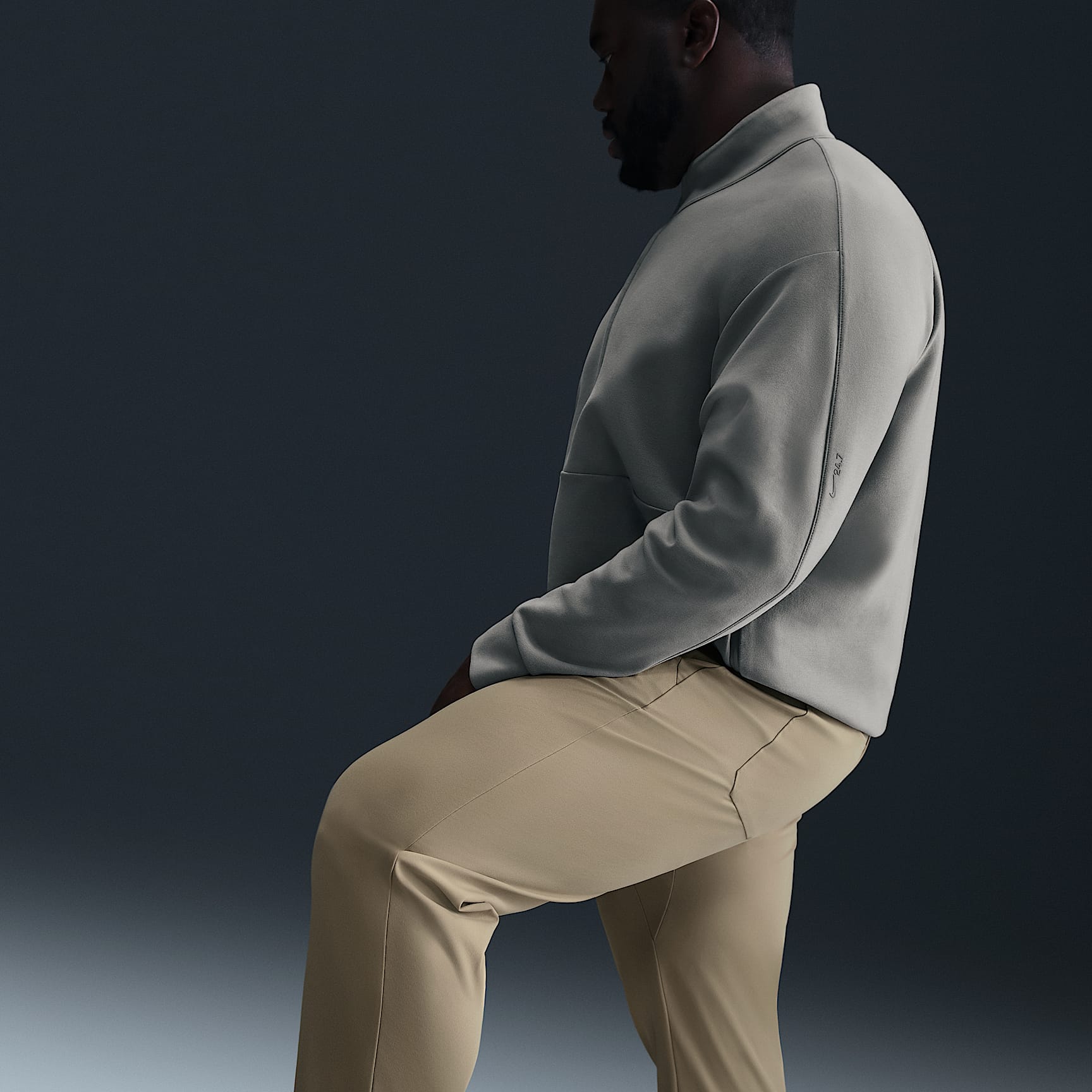 Nike 24.7 PerfectStretch Men's Dri-FIT 5-Pocket Slim-Fit Pants