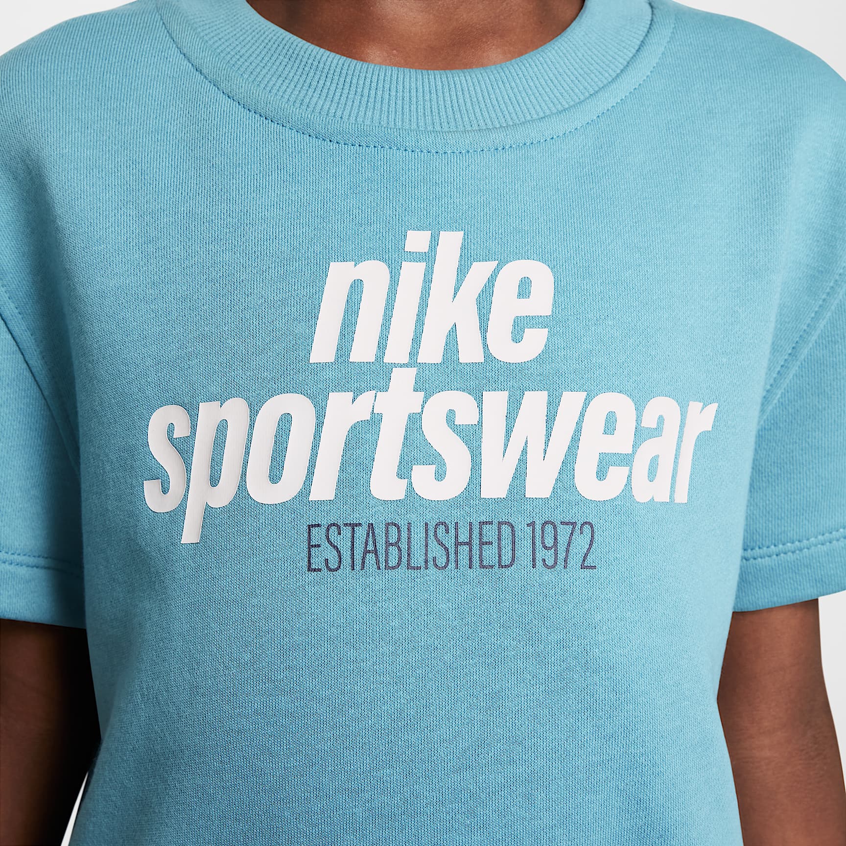 Nike Little Kids' Club Family 2-Piece Shorts Set