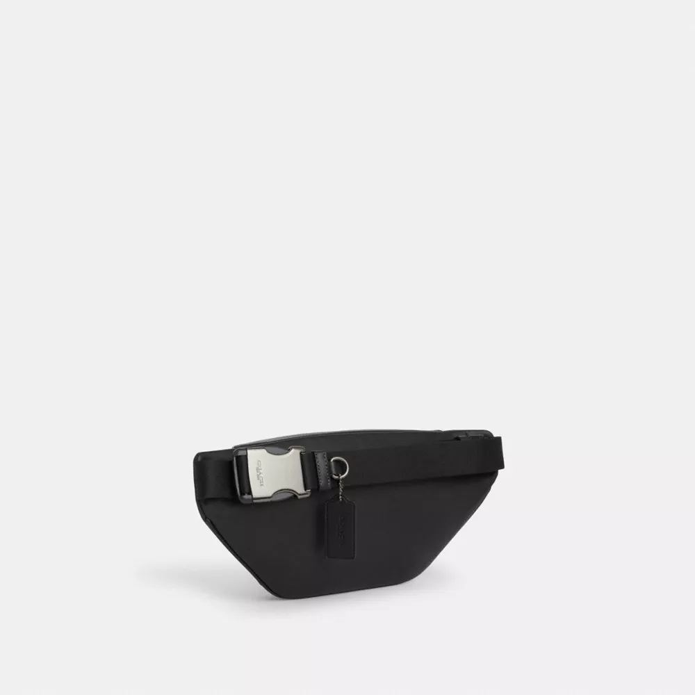 Сумка COACH Racer Small Belt Bag